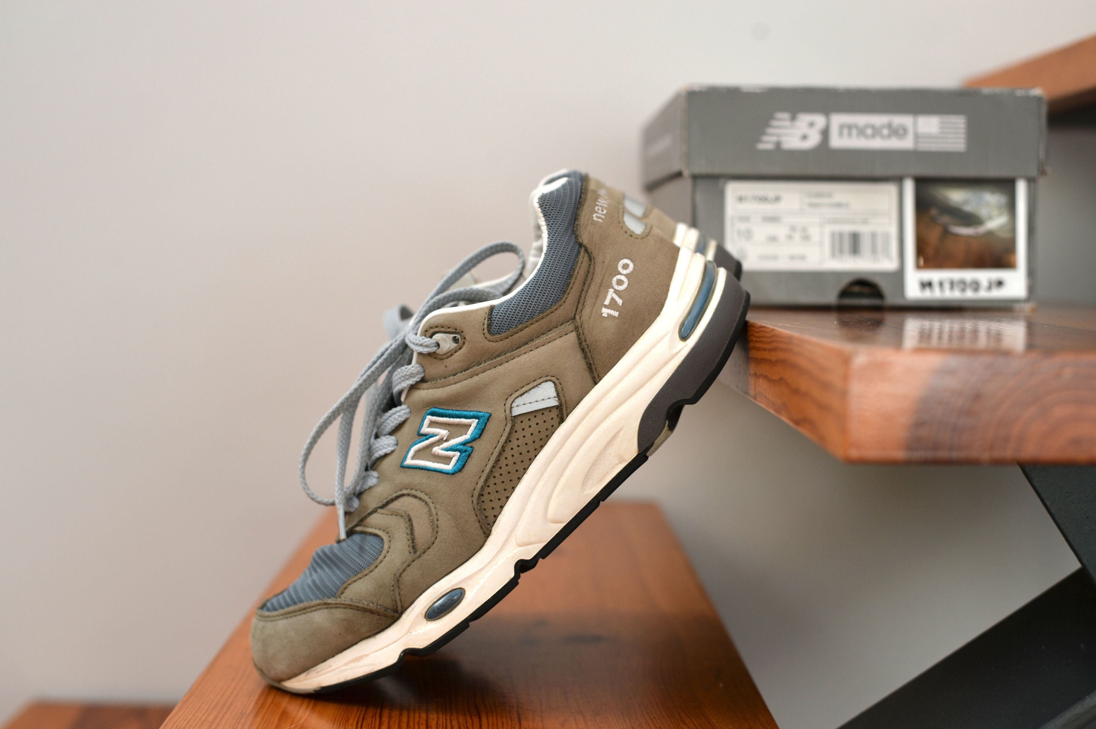 New Balance New Balance M1700JP, size US10/UK9,5/EU44/28cm Size US 10 / EU 43 - 3 Thumbnail