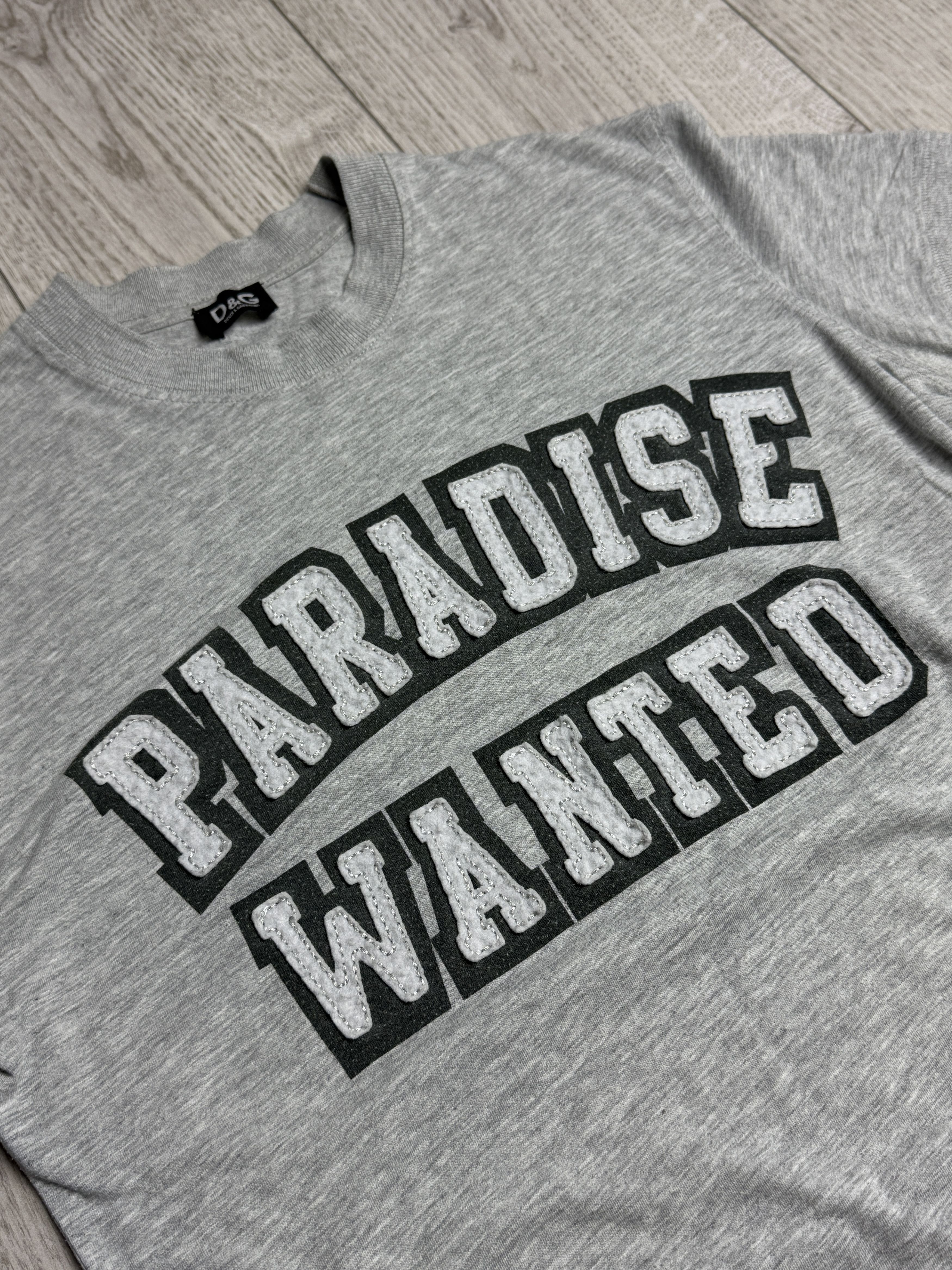 Dolce & Gabbana Dolce Gabbana paradise wanted tee Size L / US 10 / IT 46 - 3 Thumbnail