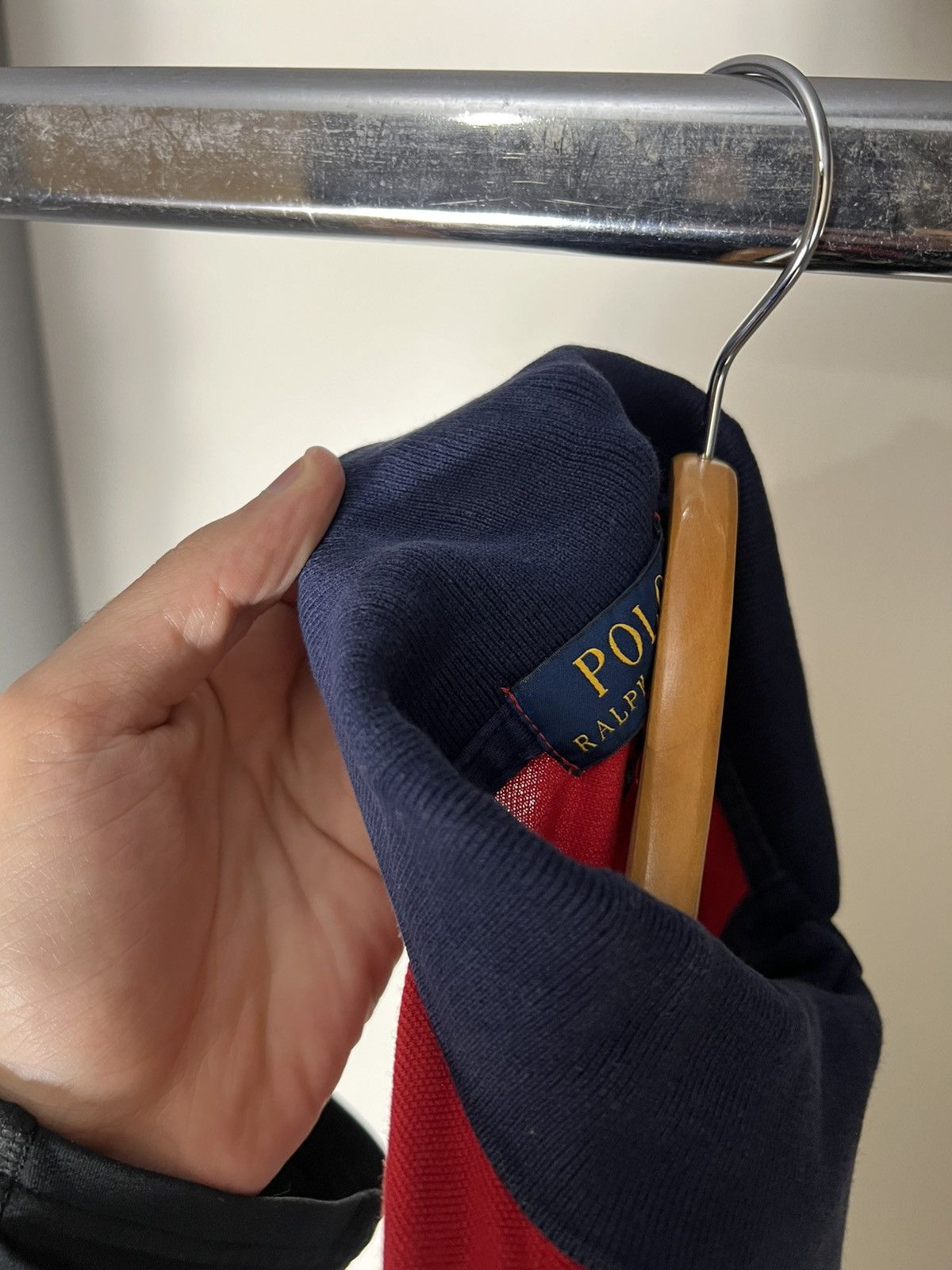 Polo Ralph Lauren VINTAGE POLO RALPH LAUREN DESIGNER CASUAL RETRO DELUX Y2K 90 Size US M / EU 48-50 / 2 - 10 Thumbnail
