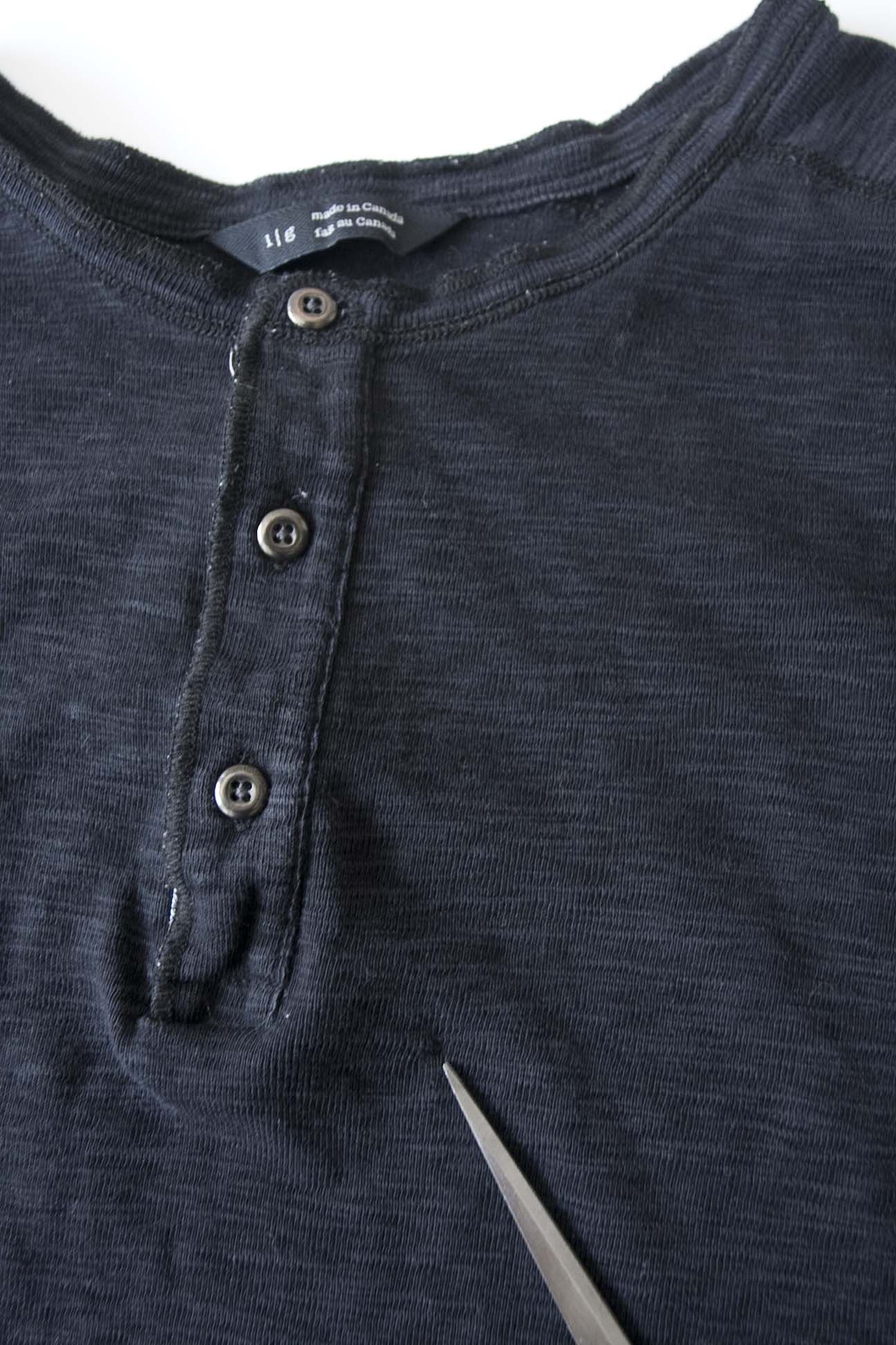 Wings + Horns Wings + Horns Polo Shirt Size L Dark Gray/ Black Size US L / EU 52-54 / 3 - 3 Thumbnail