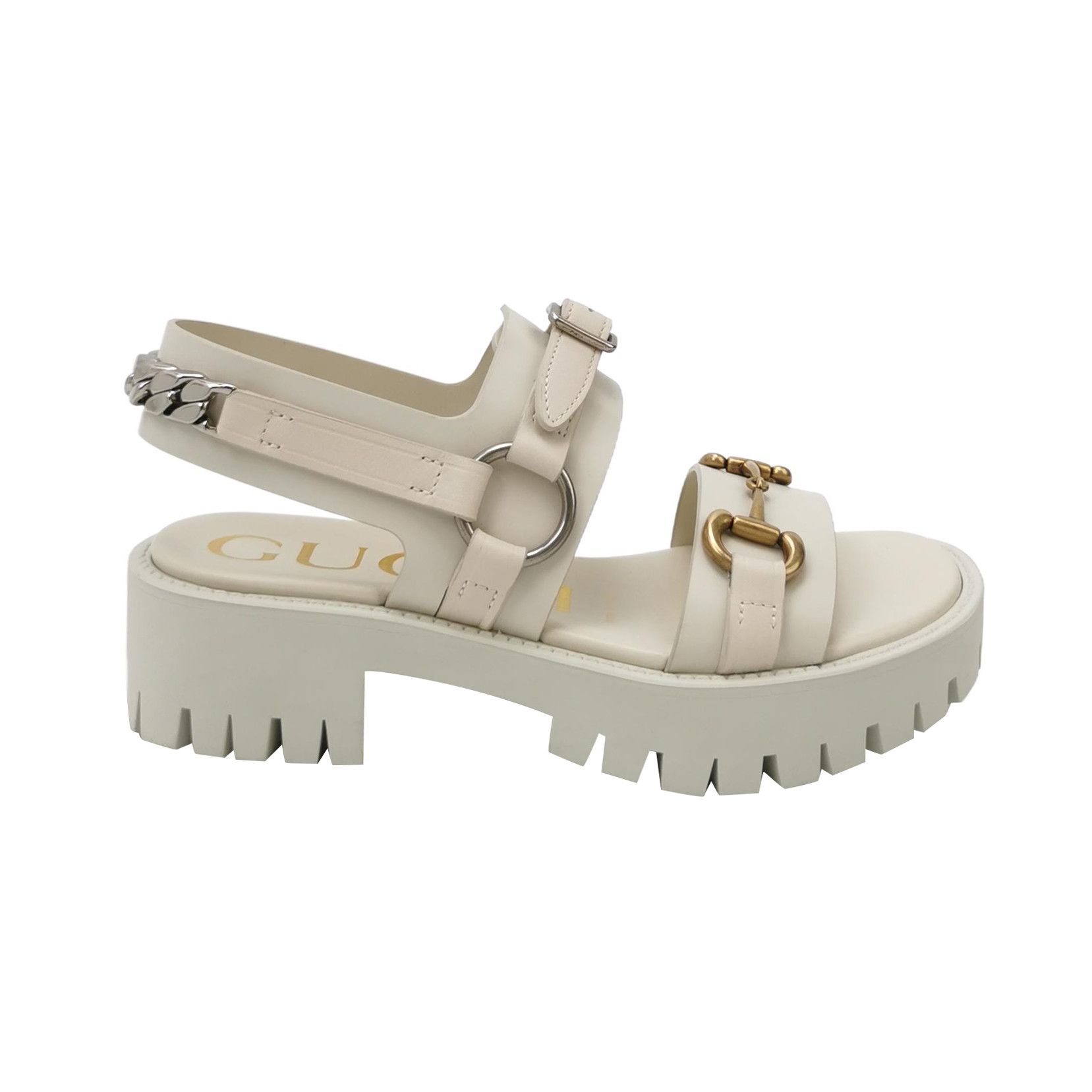 Gucci Gucci Women 5 Sandals Size US 5 / IT 35 - 1 Thumbnail