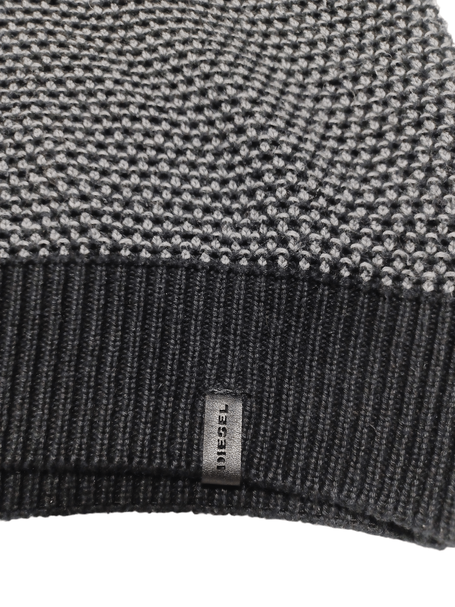 Diesel DIESEL KNIT LONG SWEATER AVANT GARDE Size US M / EU 48-50 / 2 - 4 Thumbnail