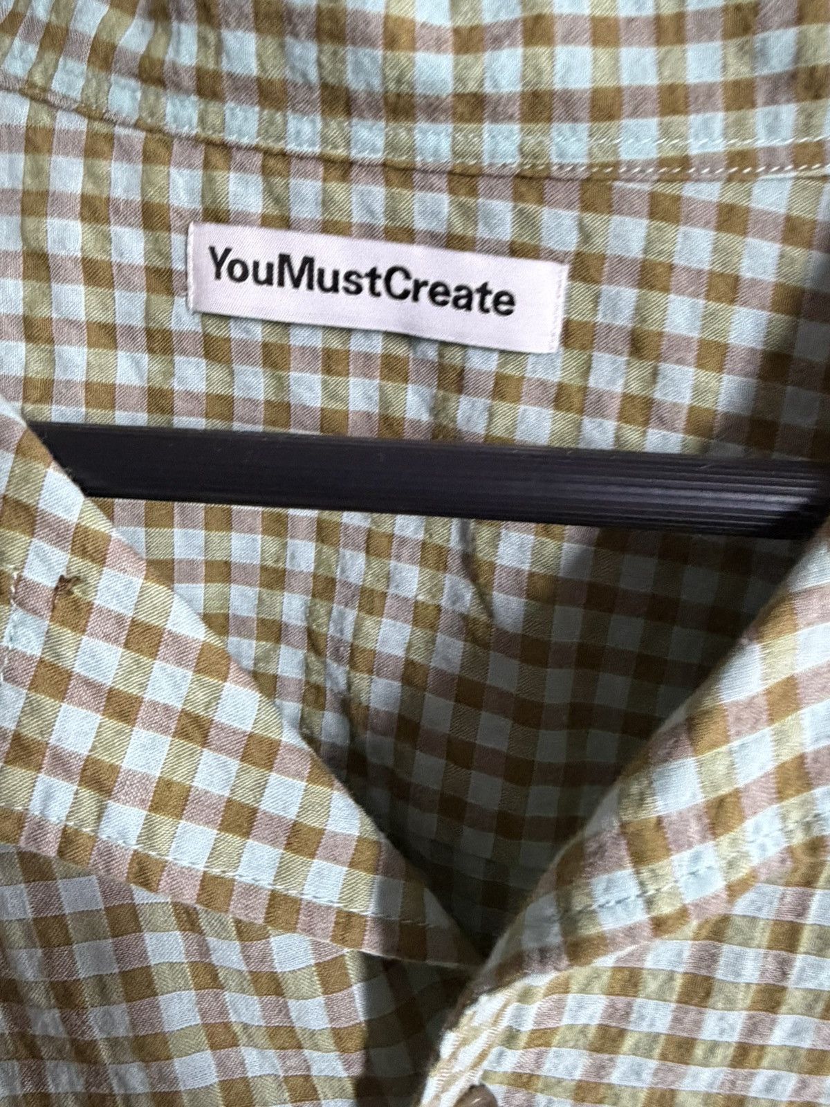 YMC YMC short sleeve button up Size US M / EU 48-50 / 2 - 2 Thumbnail