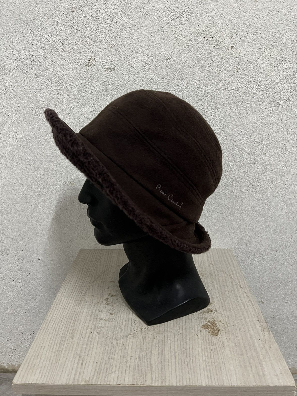Pierre Cardin Vintage Pierre Cardin Bucket Hat Size ONE SIZE - 3 Thumbnail