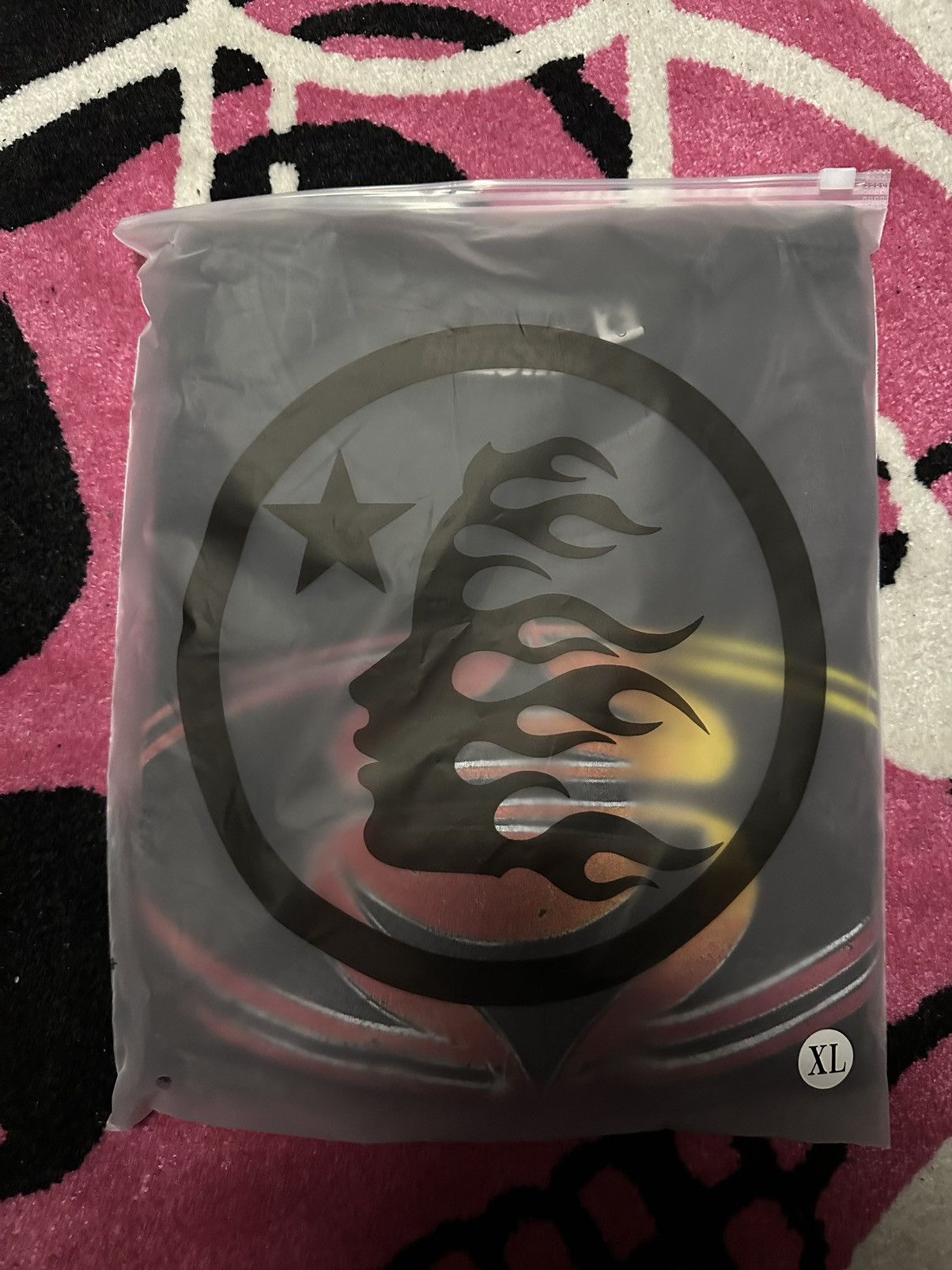 HELLSTAR Hellstar Superhero Tee FAST SHIPPING (NOBAG) Size US XL / EU 56 / 4 - 2 Thumbnail