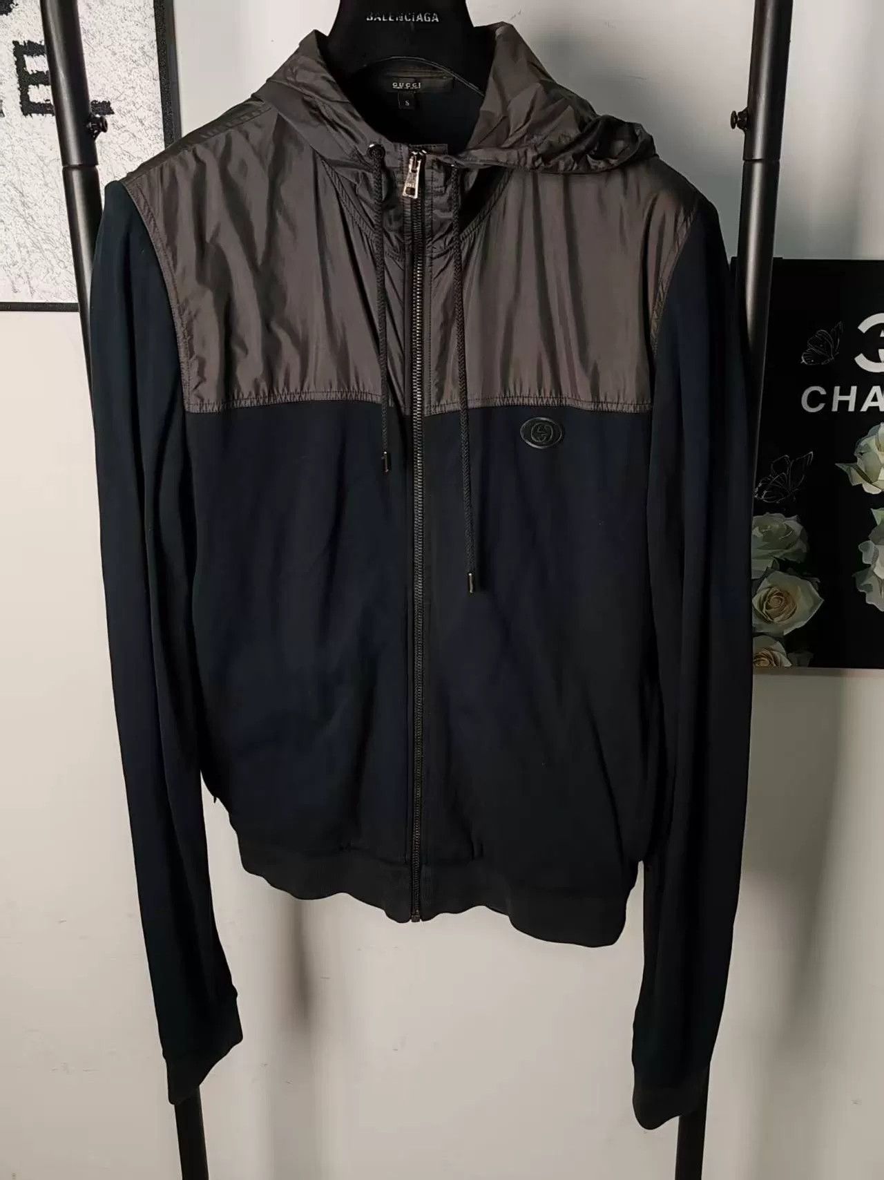 Gucci Gucci Double-Zip Jacket Authentic Size US M / EU 48-50 / 2 - 1 Thumbnail