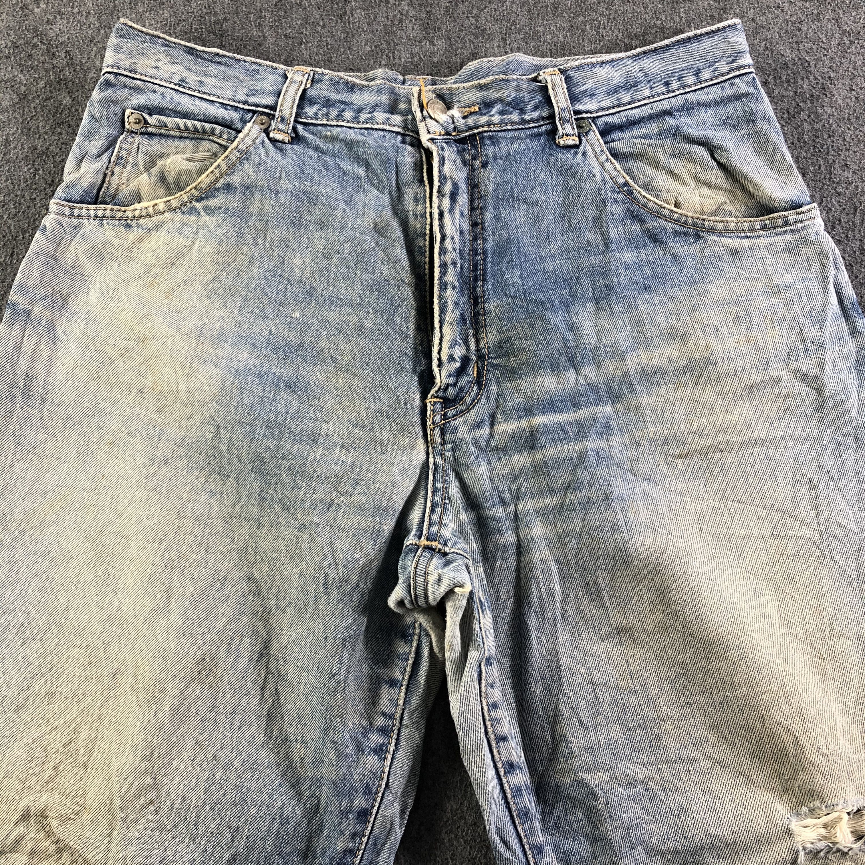 Edwin Vintage Light Wash Edwin Jeans-J3754 Size US 33 - 3 Thumbnail