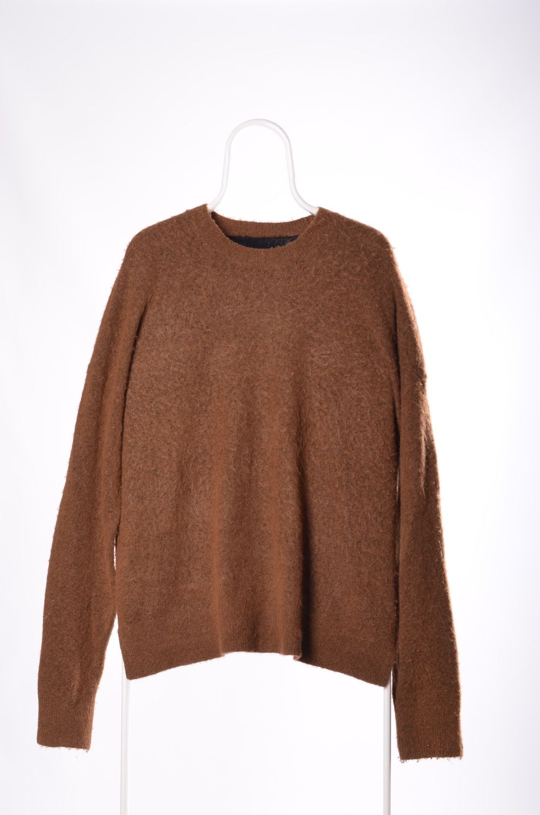 Allsaints Allsaints Ewan Crew Oversized Sweater Wool Medium Size US M / EU 48-50 / 2 - 1 Thumbnail