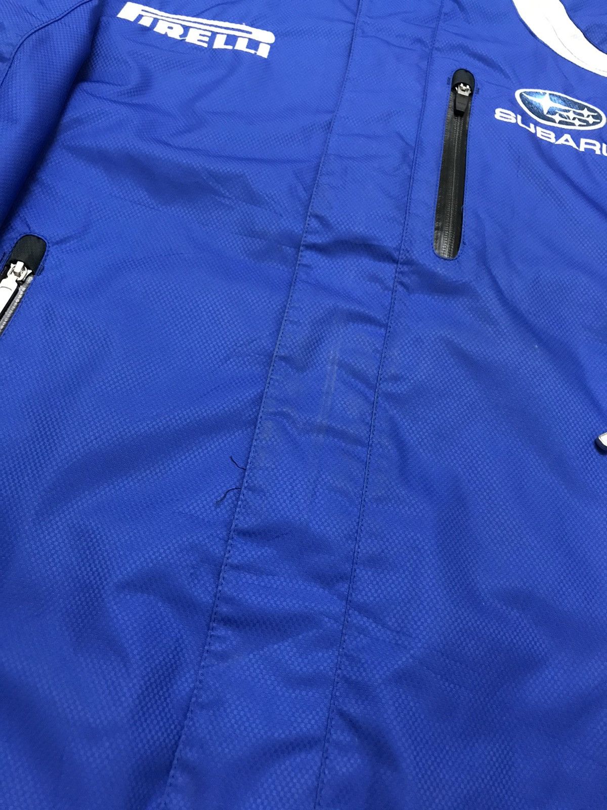 Vintage Vintage Subaru World Rally Team Racing Jacket Size US S / EU 44-46 / 1 - 6 Thumbnail