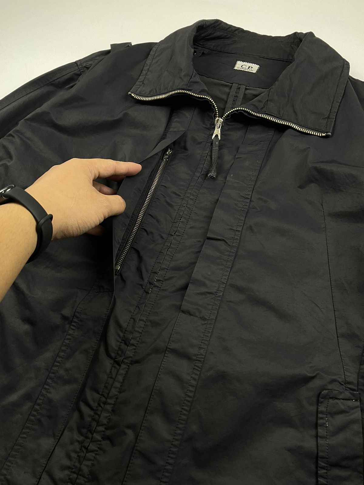 C.P. Company C.P. Company Utility Jacket Size US XL / EU 56 / 4 - 8 Thumbnail