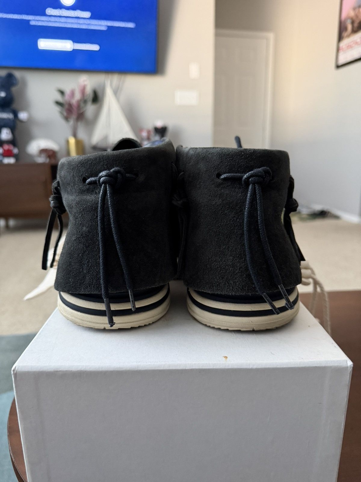 Visvim Visvim FBT Black size 10 Size US 10 / EU 43 - 7 Thumbnail