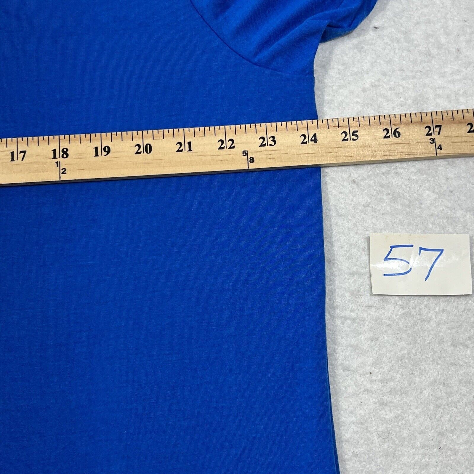 The North Face The North Face Athletic Graphic T Shirt 'I'm The New Fast' Size US XL / EU 56 / 4 - 7 Thumbnail