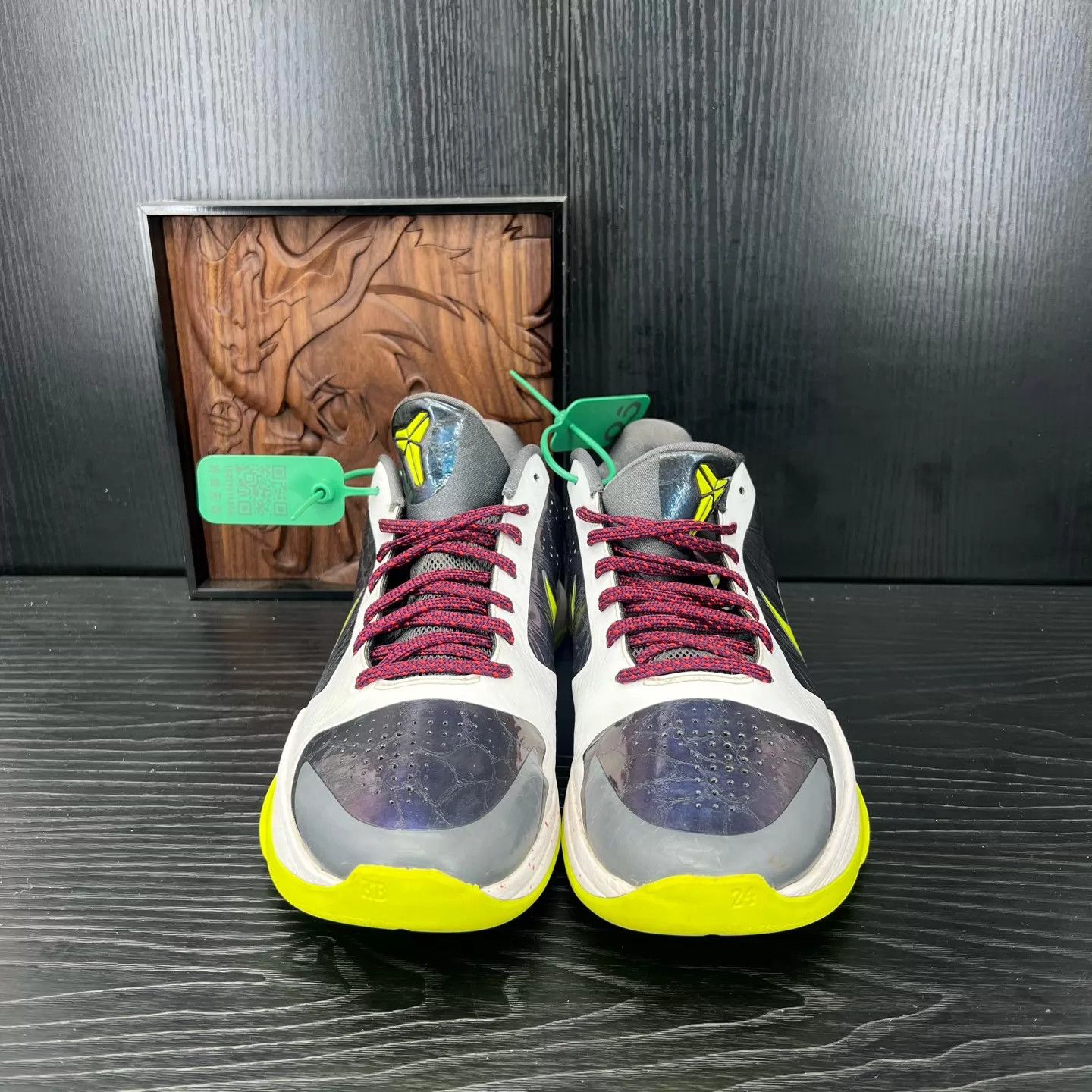 Nike zk5 Clown 44 New Boxed Size US 11 / EU 44 - 4 Thumbnail