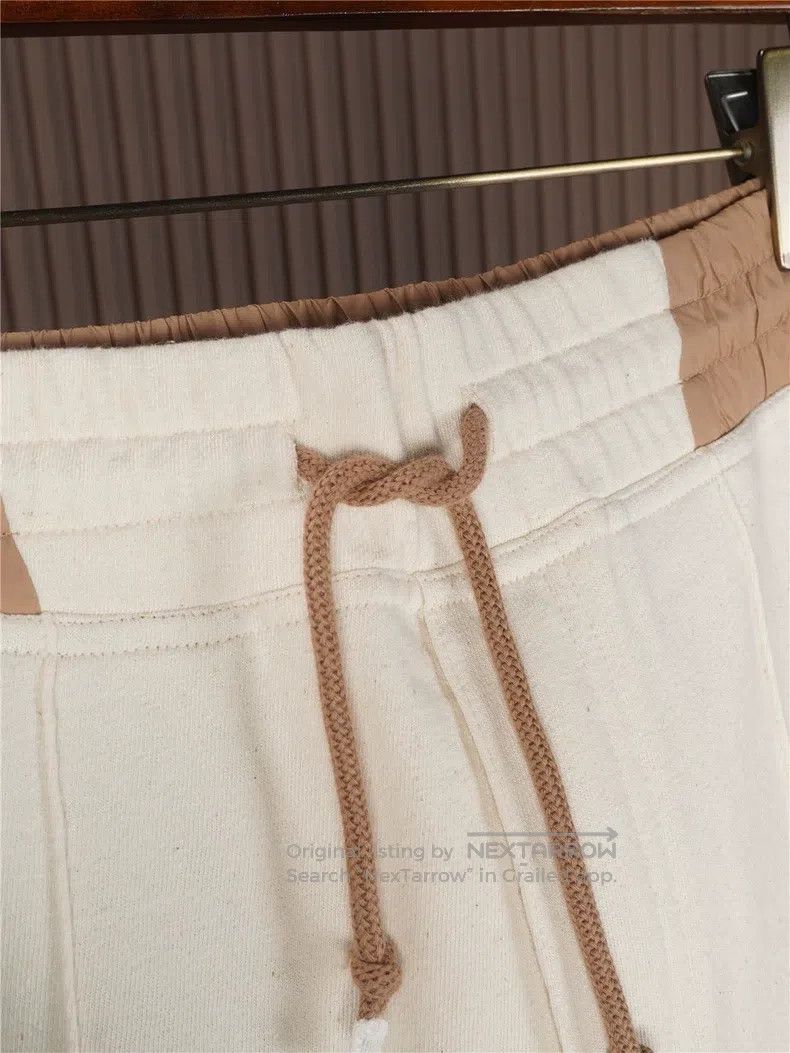 Brunello Cucinelli Brunello Cucinelli size L Men's Island Cotton Drawstring Sp Size US 26 / EU 42 - 4 Thumbnail