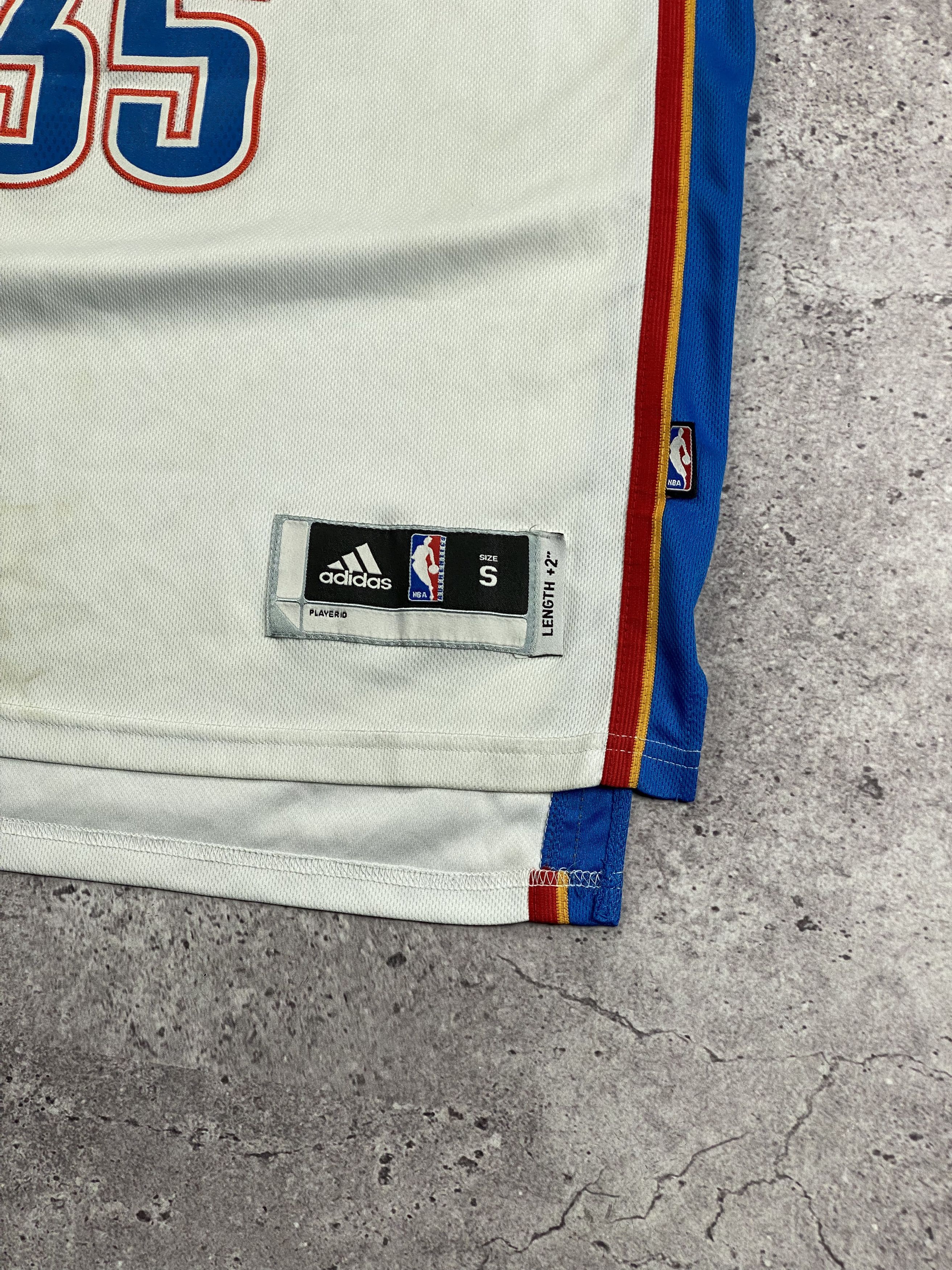 Adidas × NBA Vintage Adidas Kevin Durant OKC Thunder NBA Jersey Size US S / EU 44-46 / 1 - 4 Thumbnail