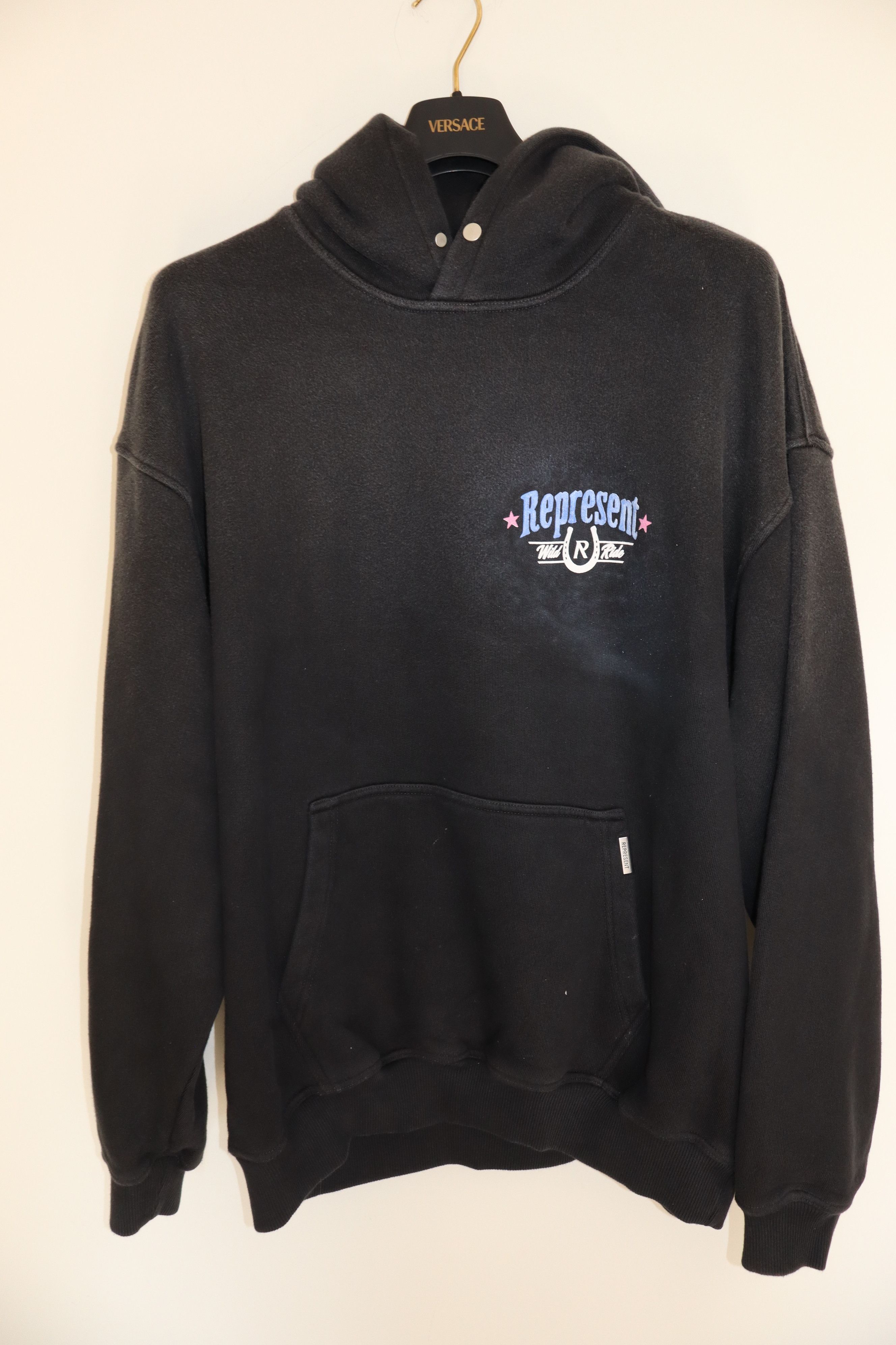 Represent Clo. Wild Ride hoodie Size US XL / EU 56 / 4 - 2 Thumbnail