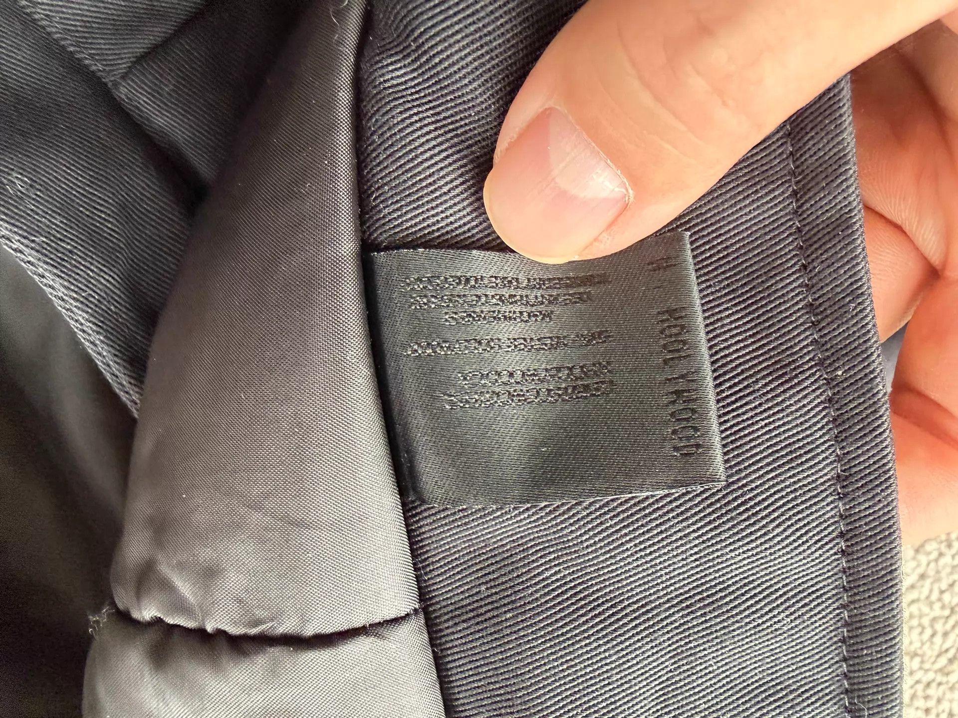 Dickies N.HOOLYWOOD × Dickie 24FW Boxy Blouson 40 Like New Size US XXS / EU 40 - 4 Thumbnail