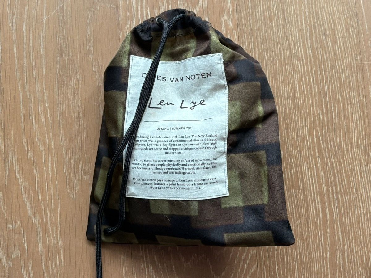 Dries Van Noten Dries Van Noten Bucket Hat Size 36 - 5 Thumbnail