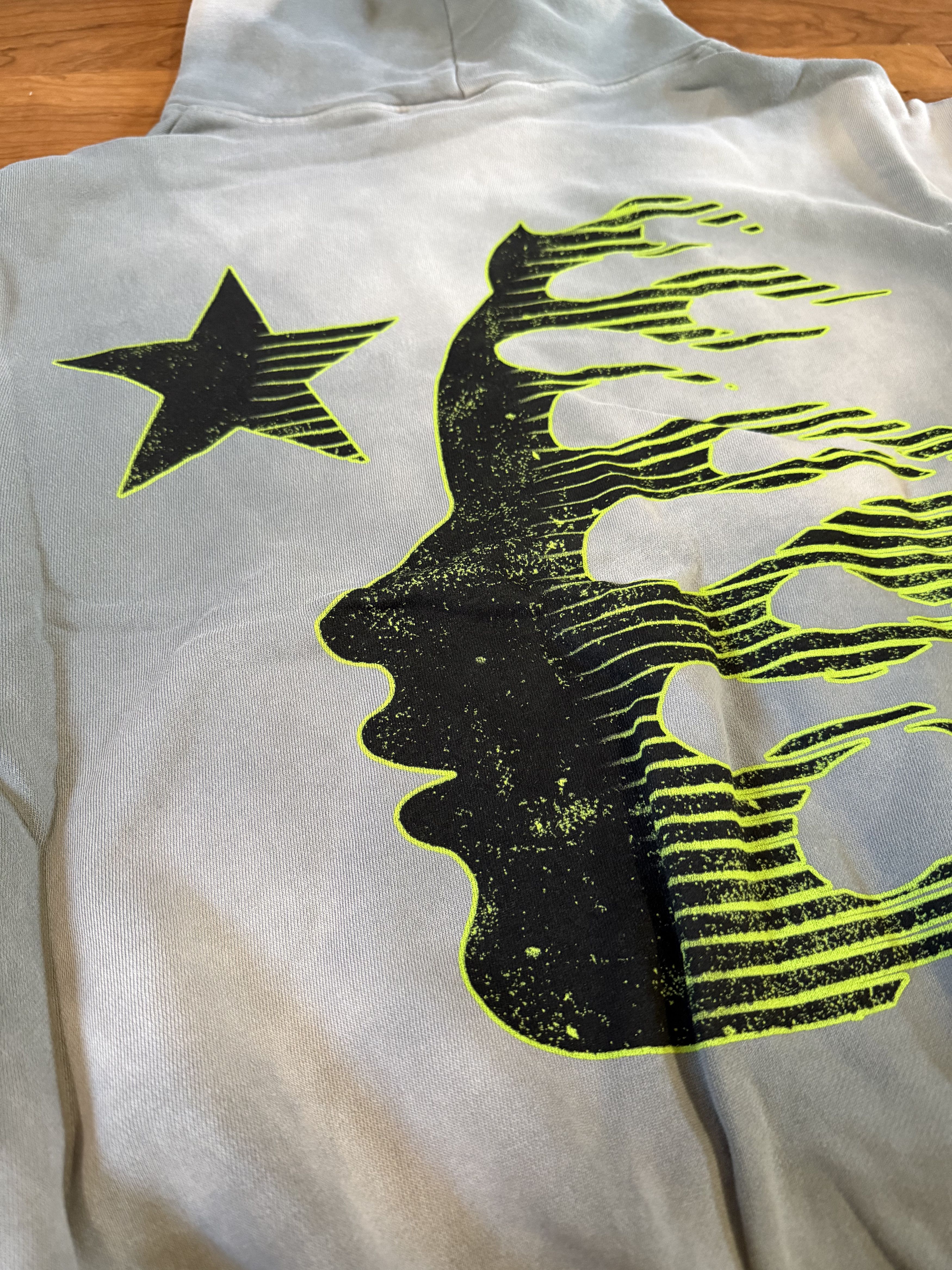 HELLSTAR Hellstar Sports Logo Hoodie Size US L / EU 52-54 / 3 - 3 Thumbnail