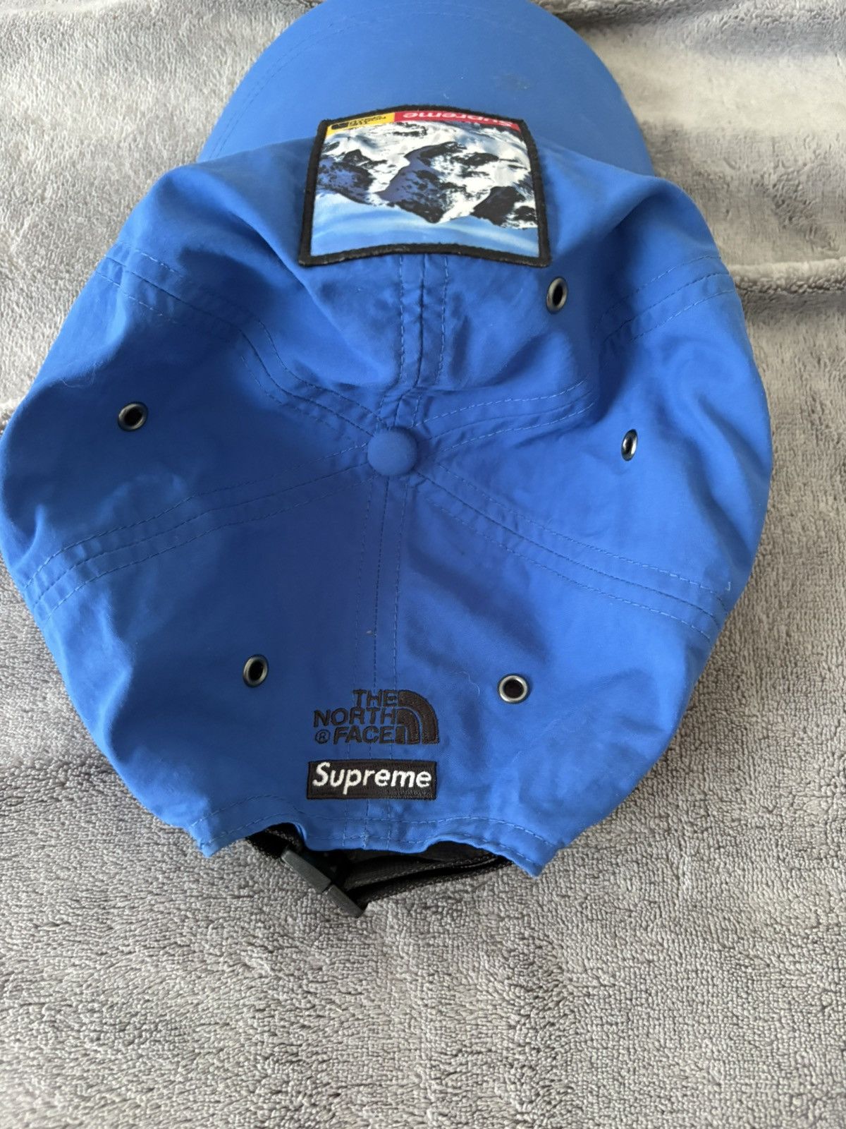 Supreme Supreme x North Face Hat Size ONE SIZE - 2 Thumbnail