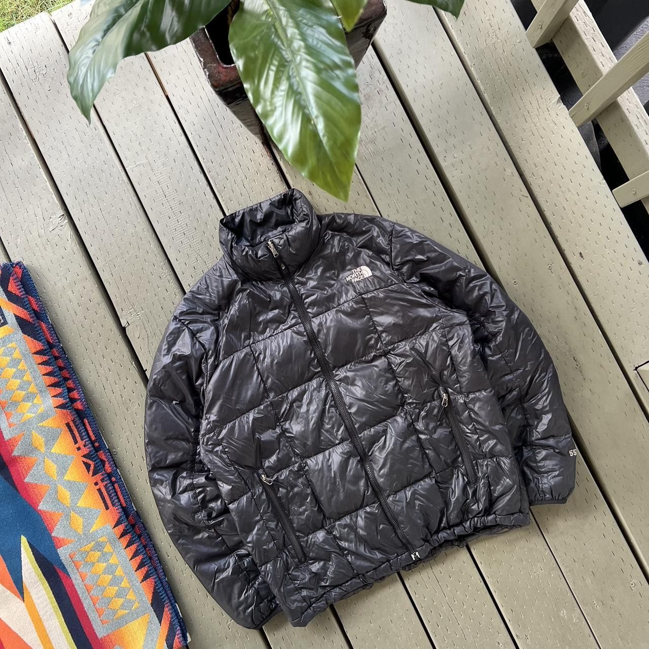 The North Face The North Face Black Puffer Jacket 550 Size US XL / EU 56 / 4 - 3 Thumbnail