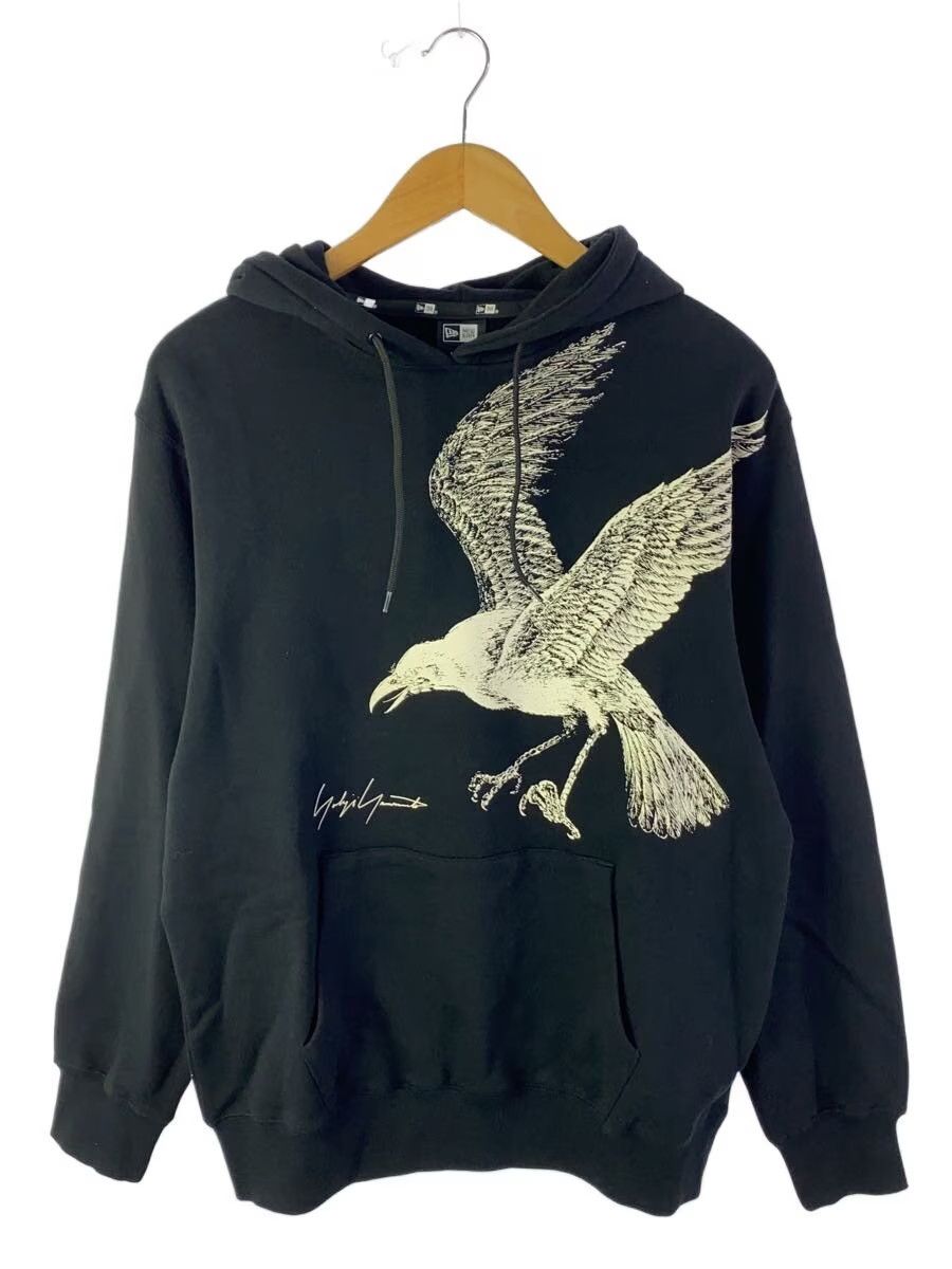 Yohji Yamamoto Crow Hoodie Size US M / EU 48-50 / 2 - 1 Thumbnail