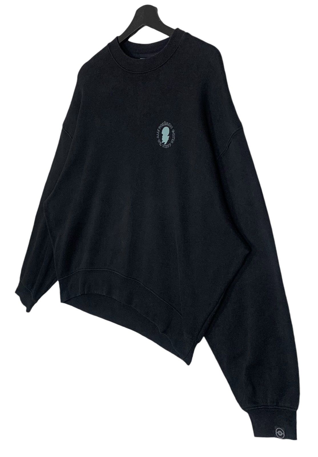 GU × Japanese Brand × Pokemon Pokemon Japanese Brand Anima Cartoon sweatshirt Size US L / EU 52-54 / 3 - 4 Thumbnail