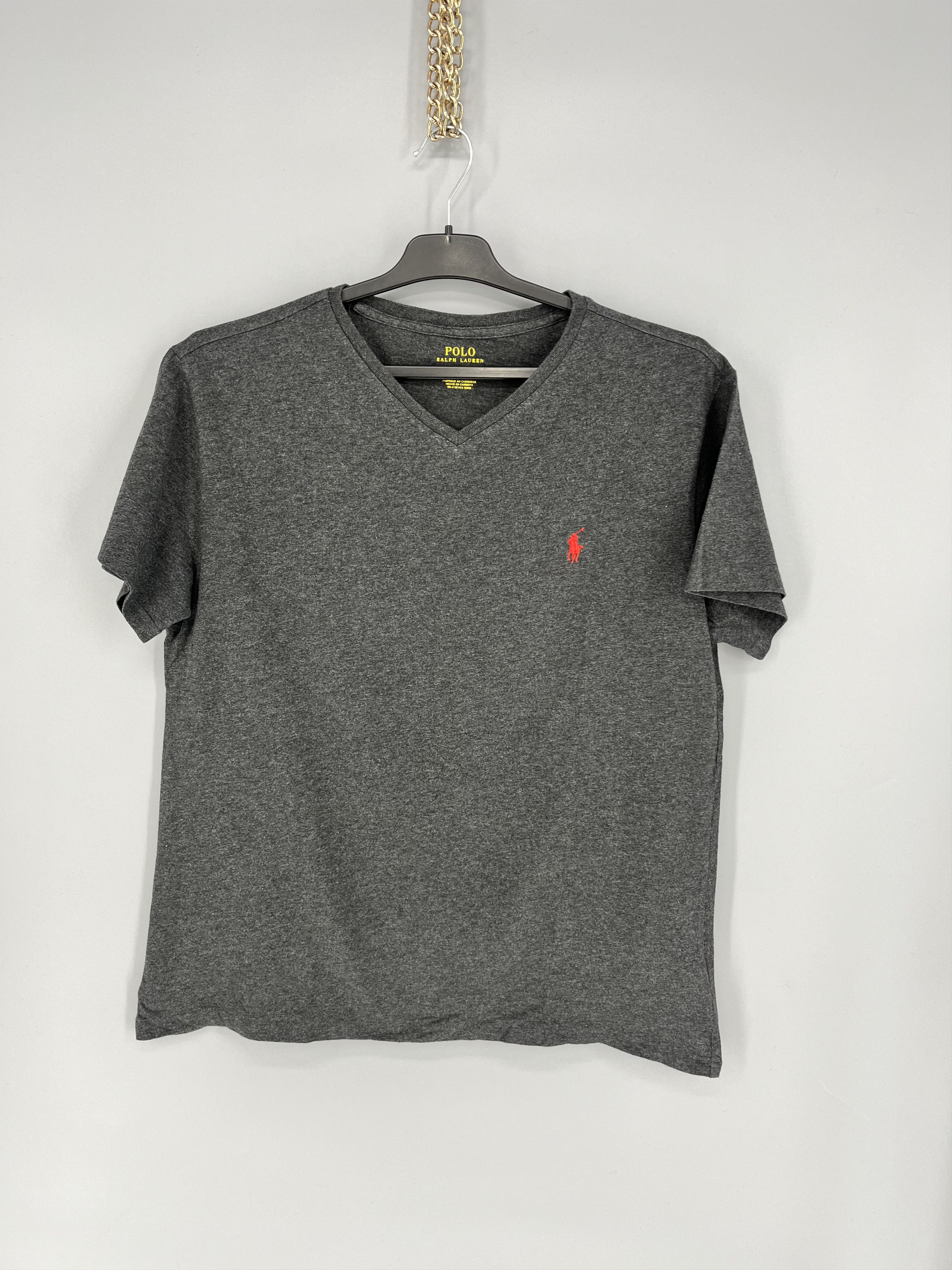 Polo Ralph Lauren Vintage Polo Ralph Lauren Tee T Shirt Size M Streetwear Size US M / EU 48-50 / 2 - 1 Thumbnail