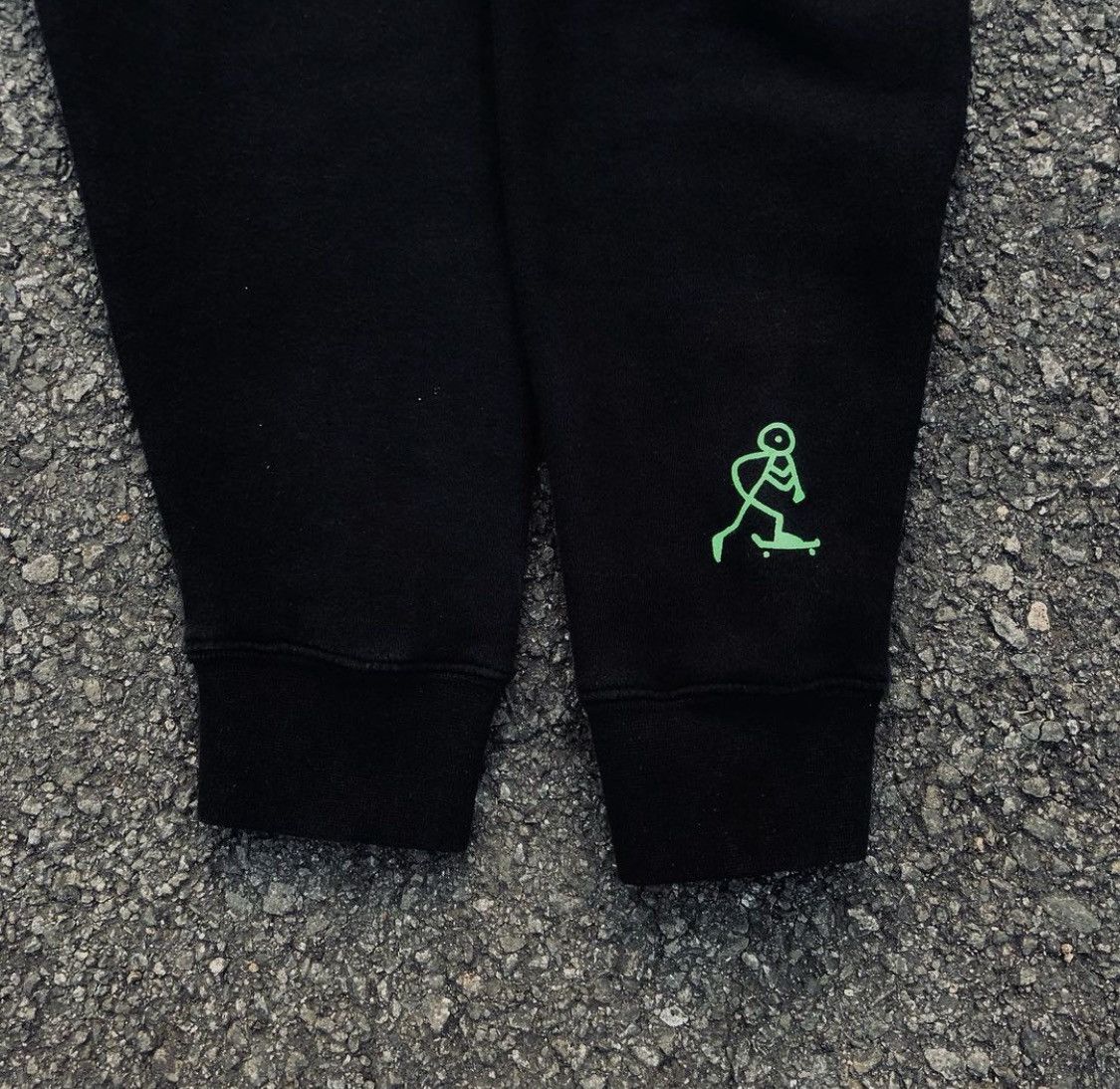 Huf × Vintage Hoddie Huf x Skate NYC Size US S / EU 44-46 / 1 - 4 Thumbnail