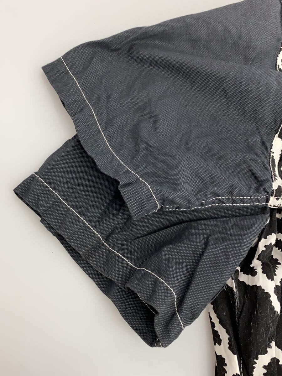 Comme des Garcons × Junya Watanabe Printed Short Sleeve Button Shirt Size US L / EU 52-54 / 3 - 3 Thumbnail