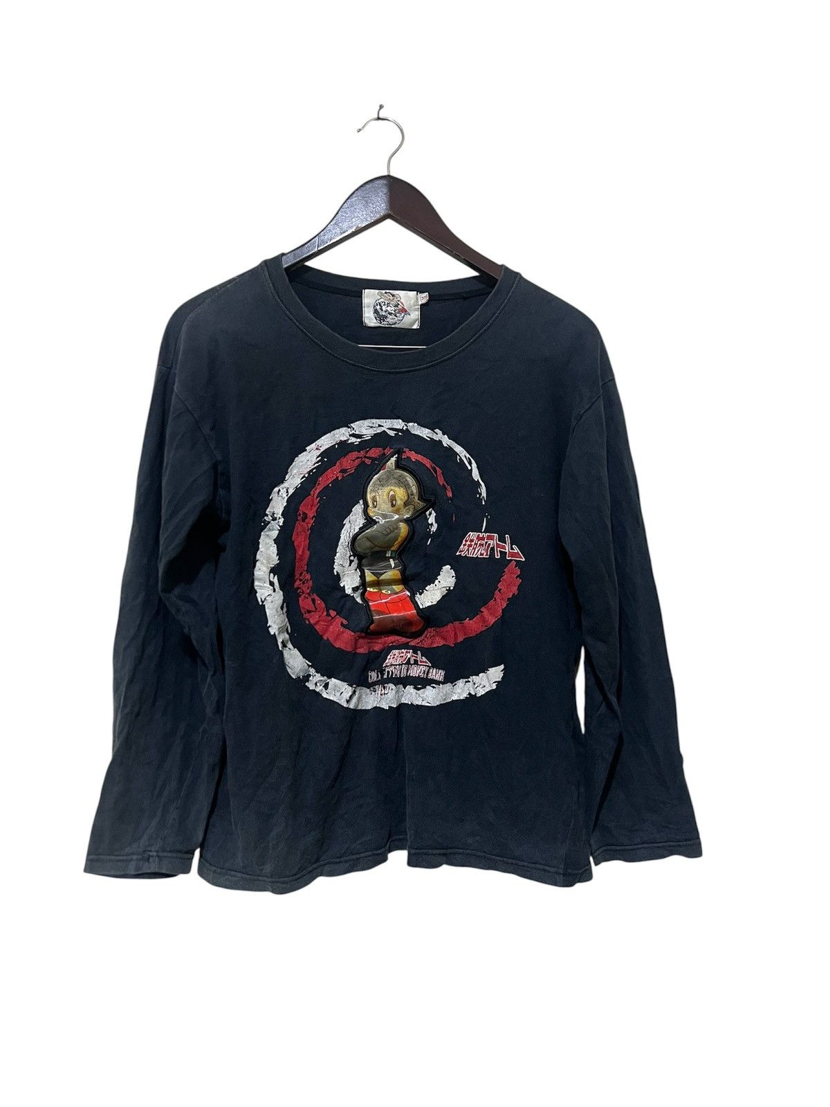 Other Vintage astro boy longsleeve shirt Size US M / EU 48-50 / 2 - 1 Thumbnail