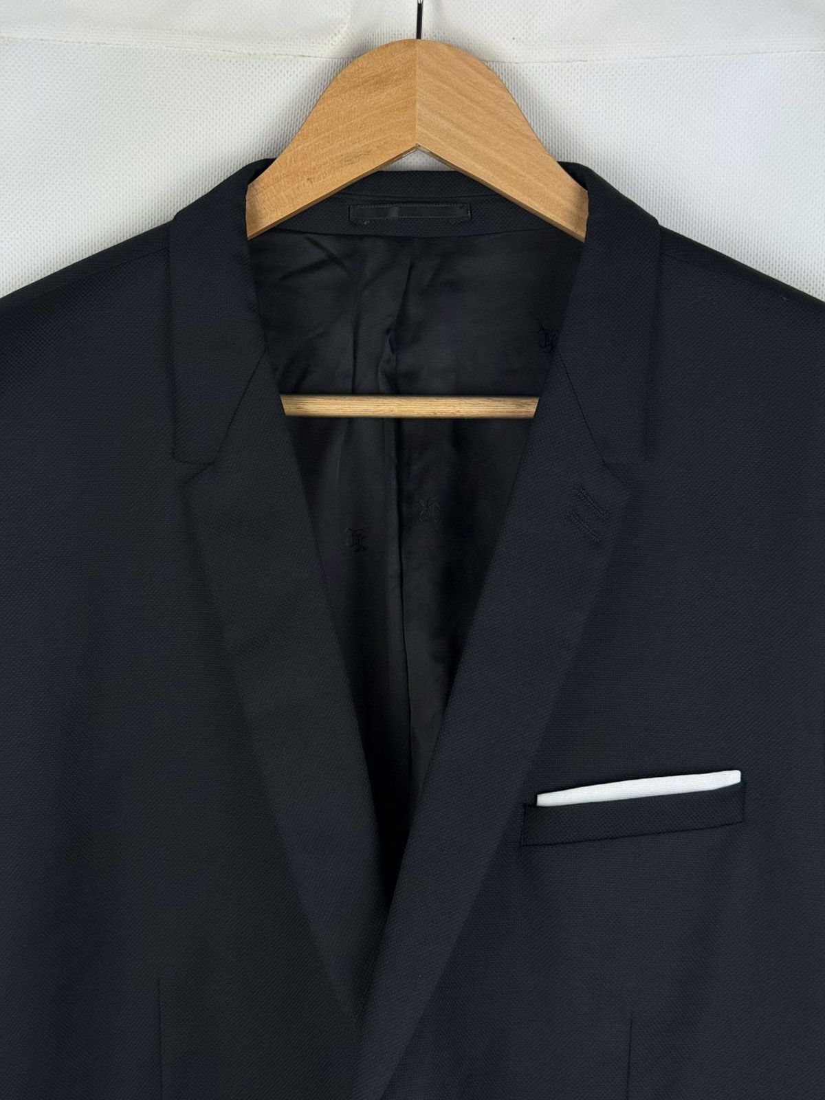 The Kooples Wool Single Breasted Formal Blazer Jacket Sportcoat Size 42R - 8 Thumbnail