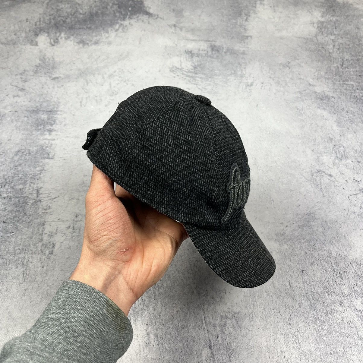Dolce & Gabbana Vintage Dolce Gabbana y2k big logo cap 90’s Size ONE SIZE - 3 Thumbnail