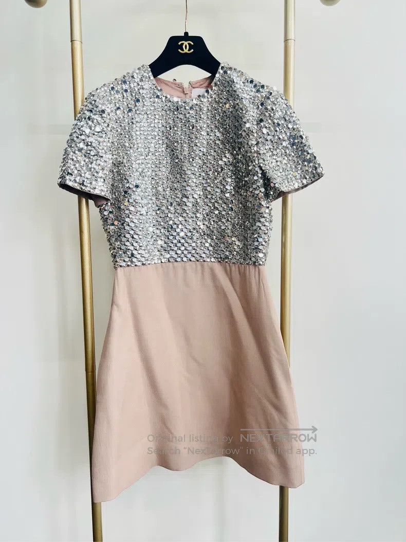 Valentino Valentino Sequin gown Size S / US 4 / IT 40 - 1 Thumbnail