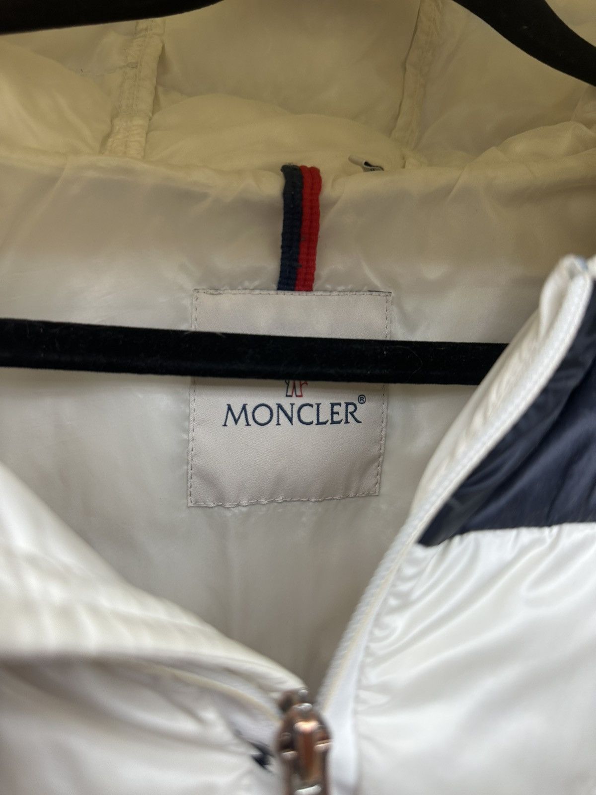Moncler Moncler Kourou Down Jacket Size US XL / EU 56 / 4 - 5 Thumbnail