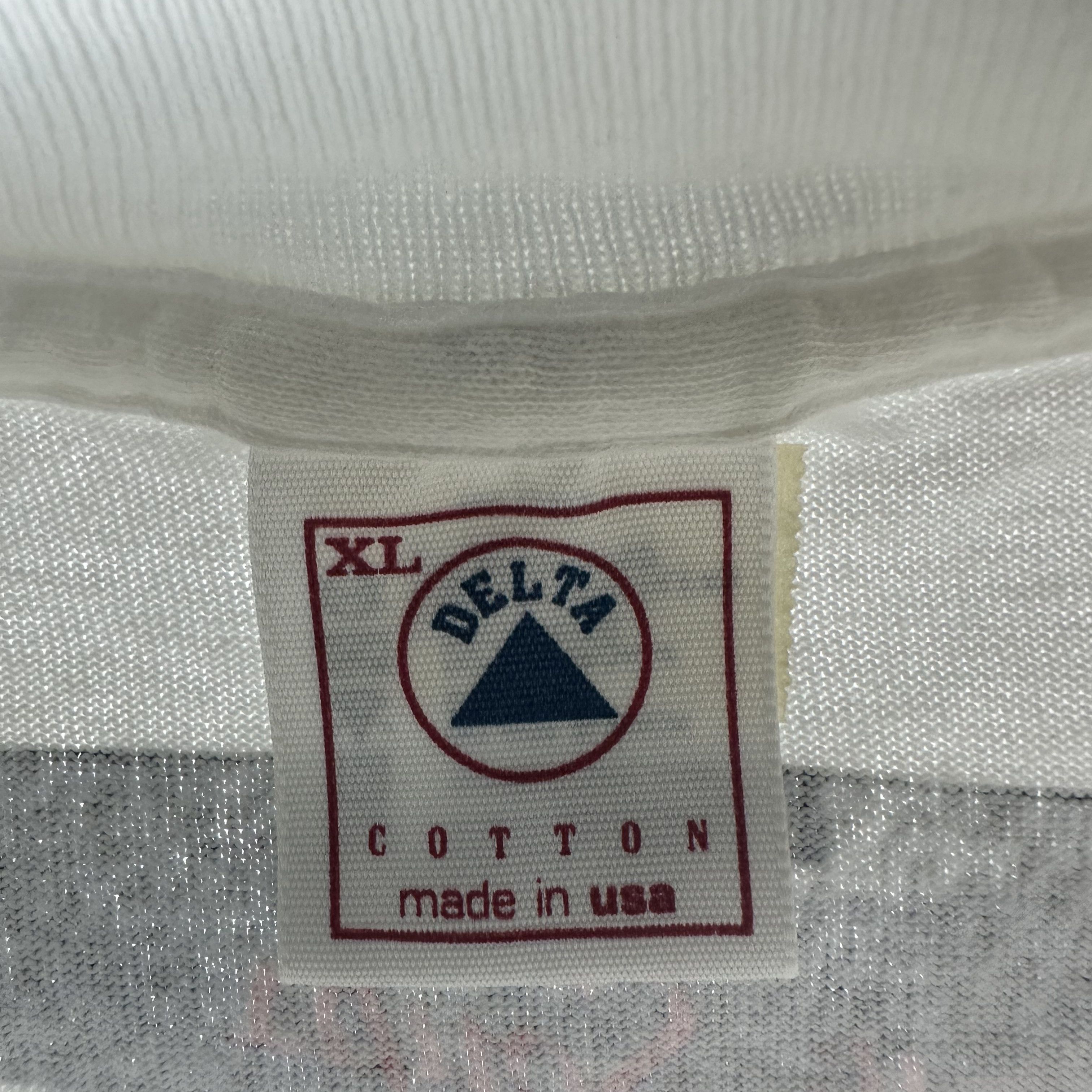 Vintage Campbell's Soups 1994 Tour of World Figure Skating Tee Size US XL / EU 56 / 4 - 5 Thumbnail