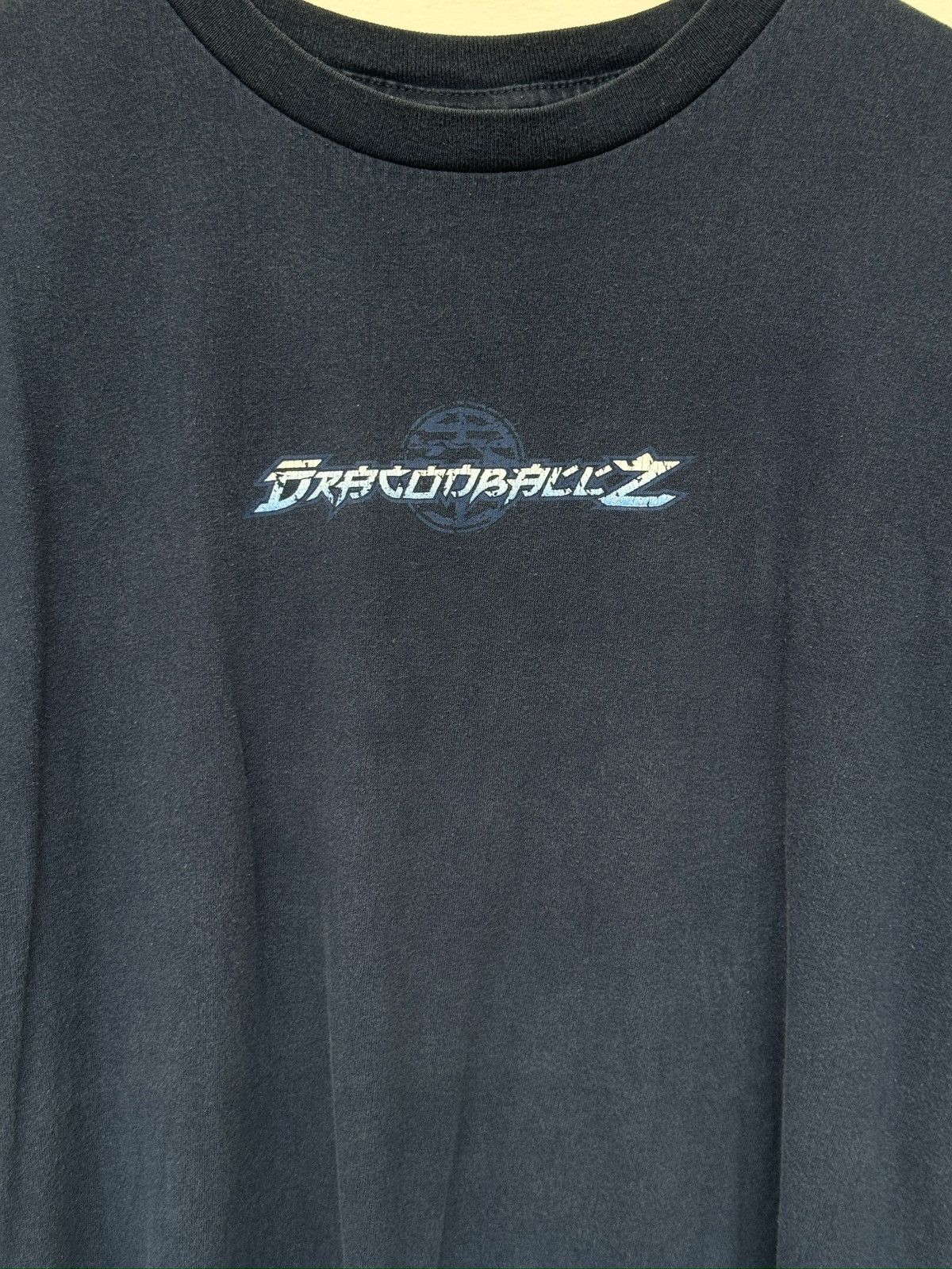 Designer Vintage vtg dragonball z dbz goku gohan tee shirt tshirt Size US L / EU 52-54 / 3 - 3 Thumbnail