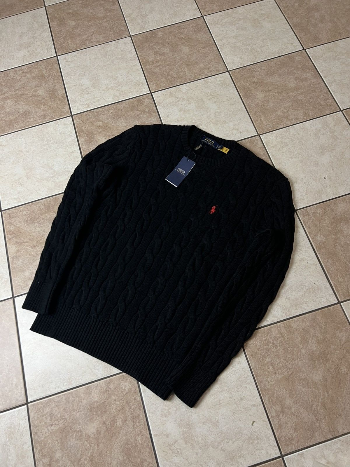 Polo Ralph Lauren Polo Ralph Lauren Size US S / EU 44-46 / 1 - 1 Thumbnail
