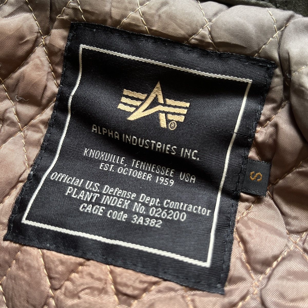 Alpha Industries × Freewheelers Cowhide Jacket Super Rare Vintage Alpha Industries USA Size US M / EU 48-50 / 2 - 20 Thumbnail
