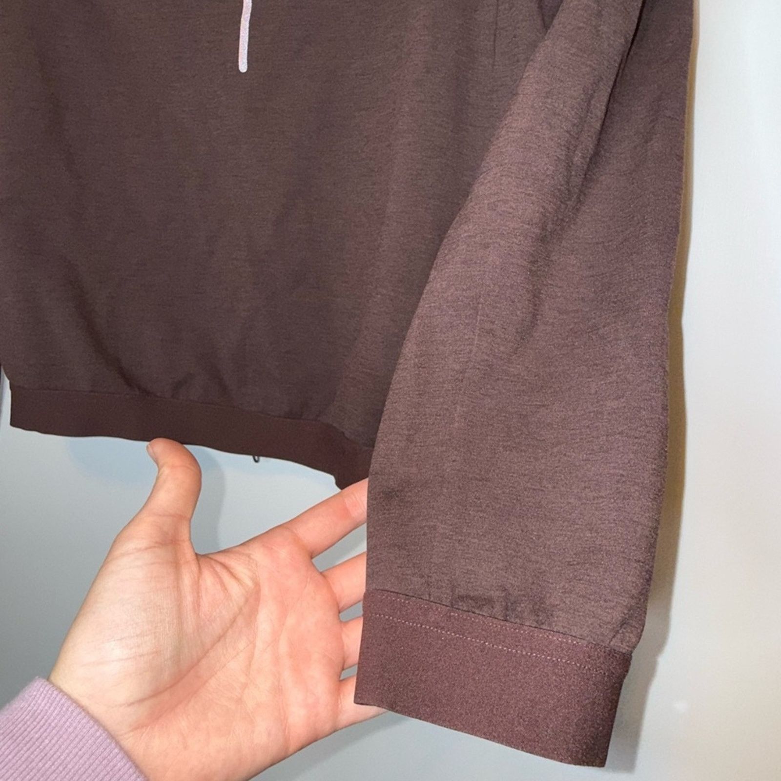 Lululemon The Lab Refract Track Jacket