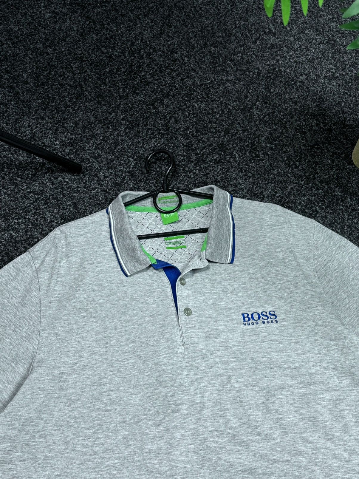 Hugo Boss Hogo Boss polo Tee Size US XXL / EU 58 / 5 - 8 Thumbnail