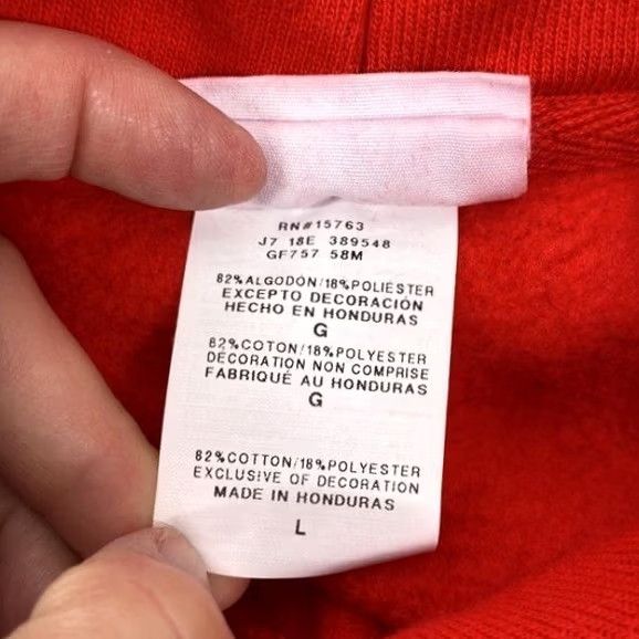 Champion VINTAGE? No. Size L / US 10 / IT 46 - 4 Thumbnail