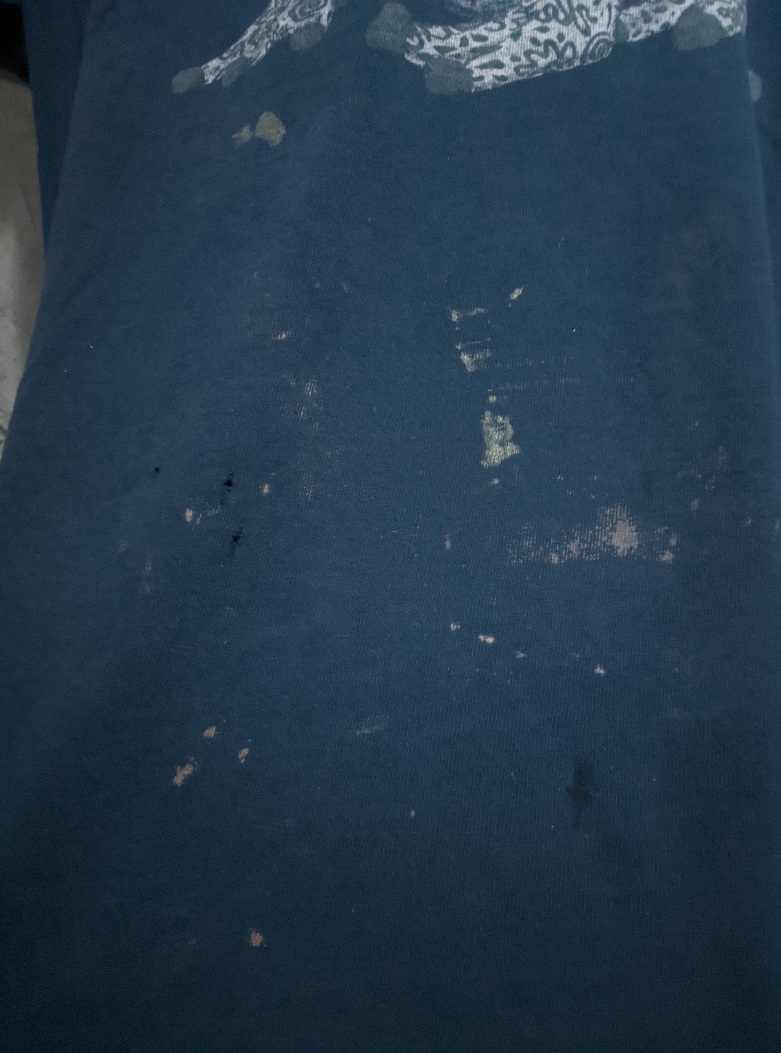 Band Tees 2010s thrashed vampire weekend indie rock distressed erd Size US XL / EU 56 / 4 - 8 Thumbnail