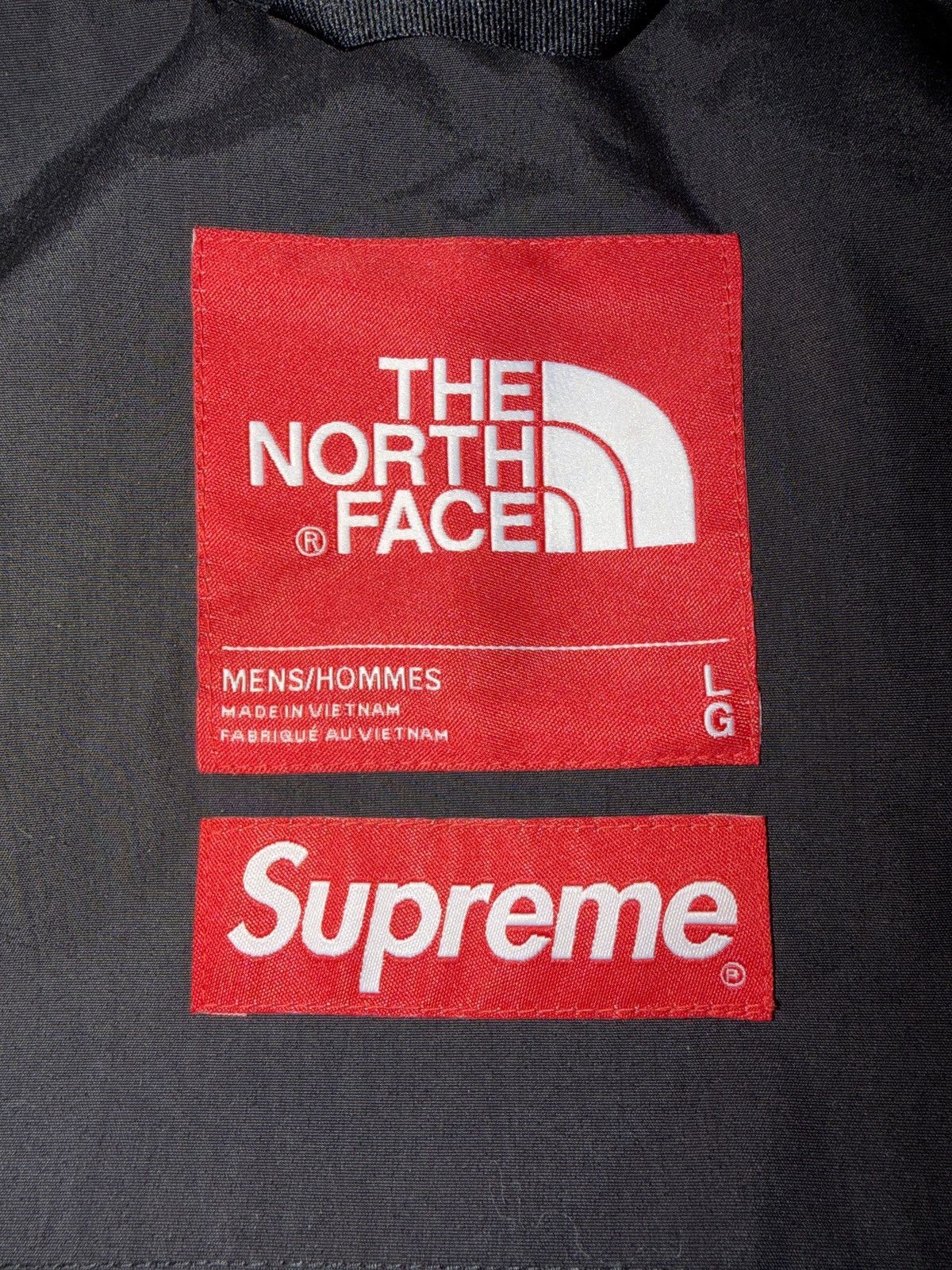 Supreme × The North Face Supreme The North Face Steep Tech Apogee Jacket FW22 Size US L / EU 52-54 / 3 - 19 Thumbnail