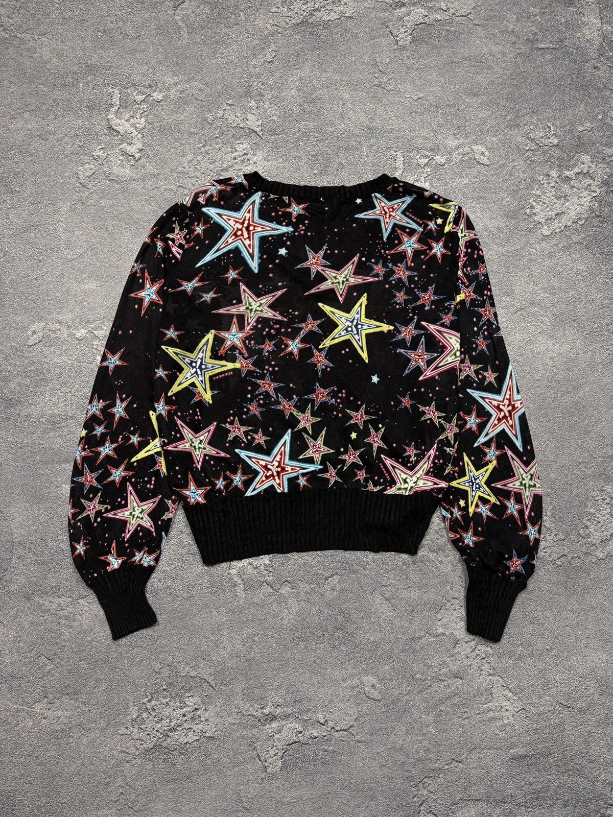 Iceberg × Vintage Vintage Long Sleeve Iceberg Y2k Style Size US M / EU 48-50 / 2 - 7 Thumbnail