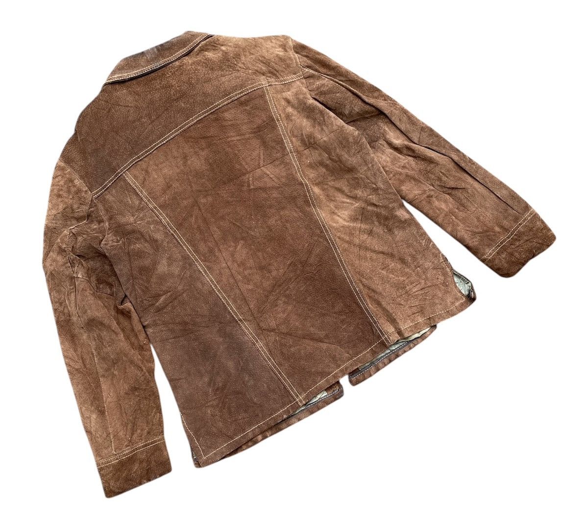Towncraft 🔥Accept Binding🔥 Vintage Towncraft Jc Penney Leather Jacket Size US M / EU 48-50 / 2 - 6 Thumbnail