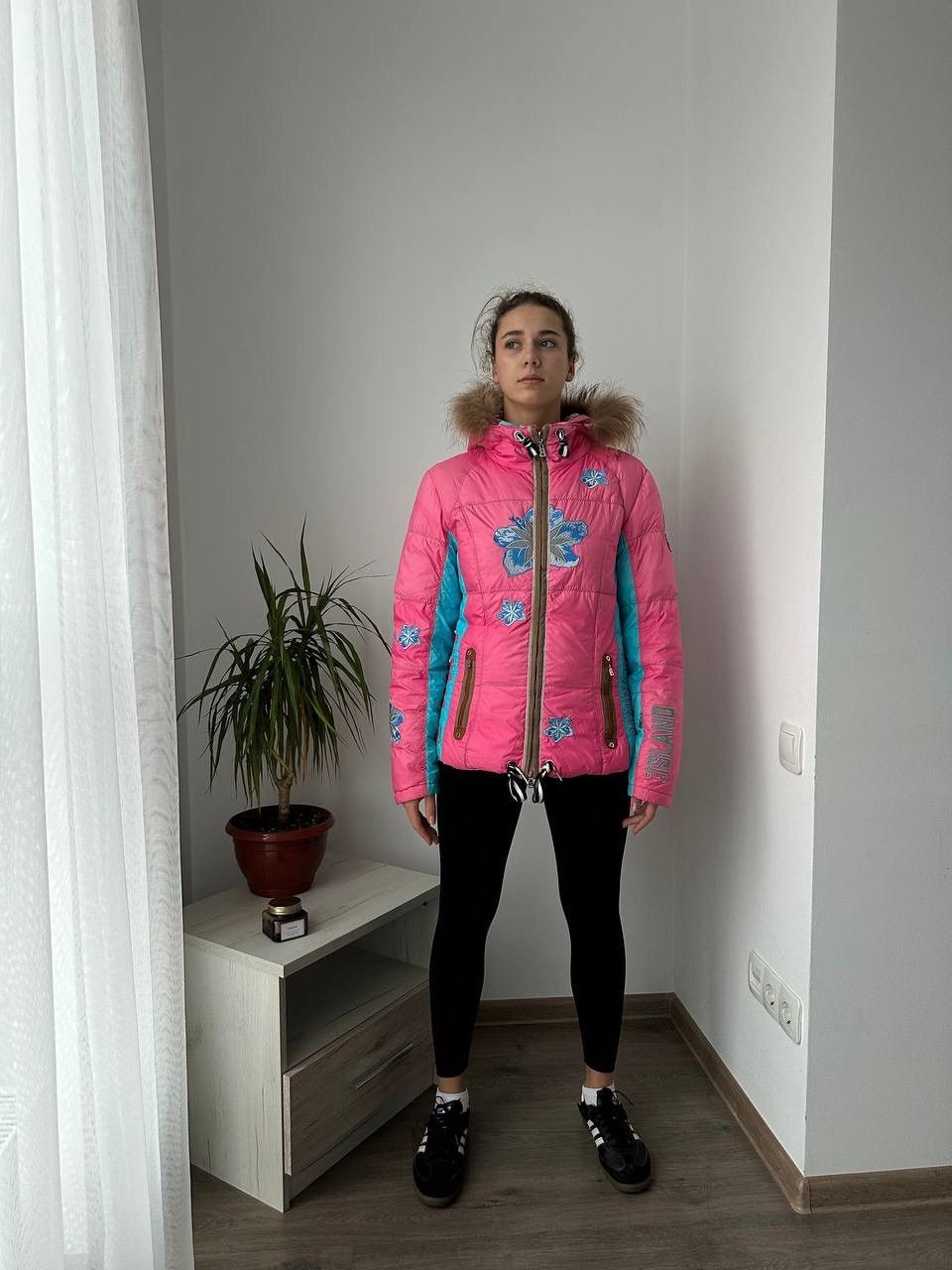 Bogner × Vintage Vintage Bogner Outdoor Ski Multicolour Women’s Jacket Size XL / US 12-14 / IT 48-50 - 5 Thumbnail