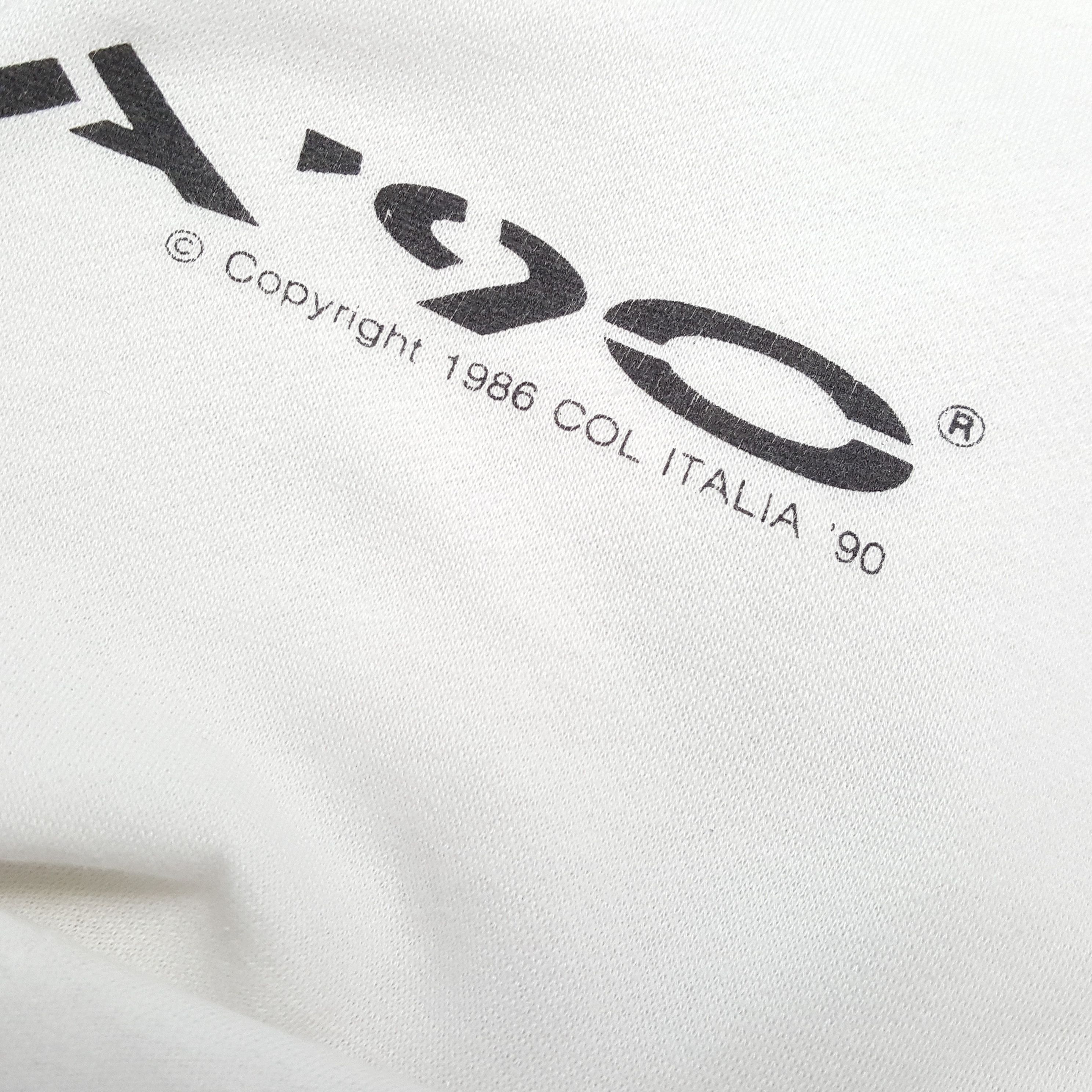 Coca Cola × Vintage Vintage COCA COLA WORLD CUP ITALIA 1990 Promo Sweatshirt Size US XL / EU 56 / 4 - 11 Thumbnail