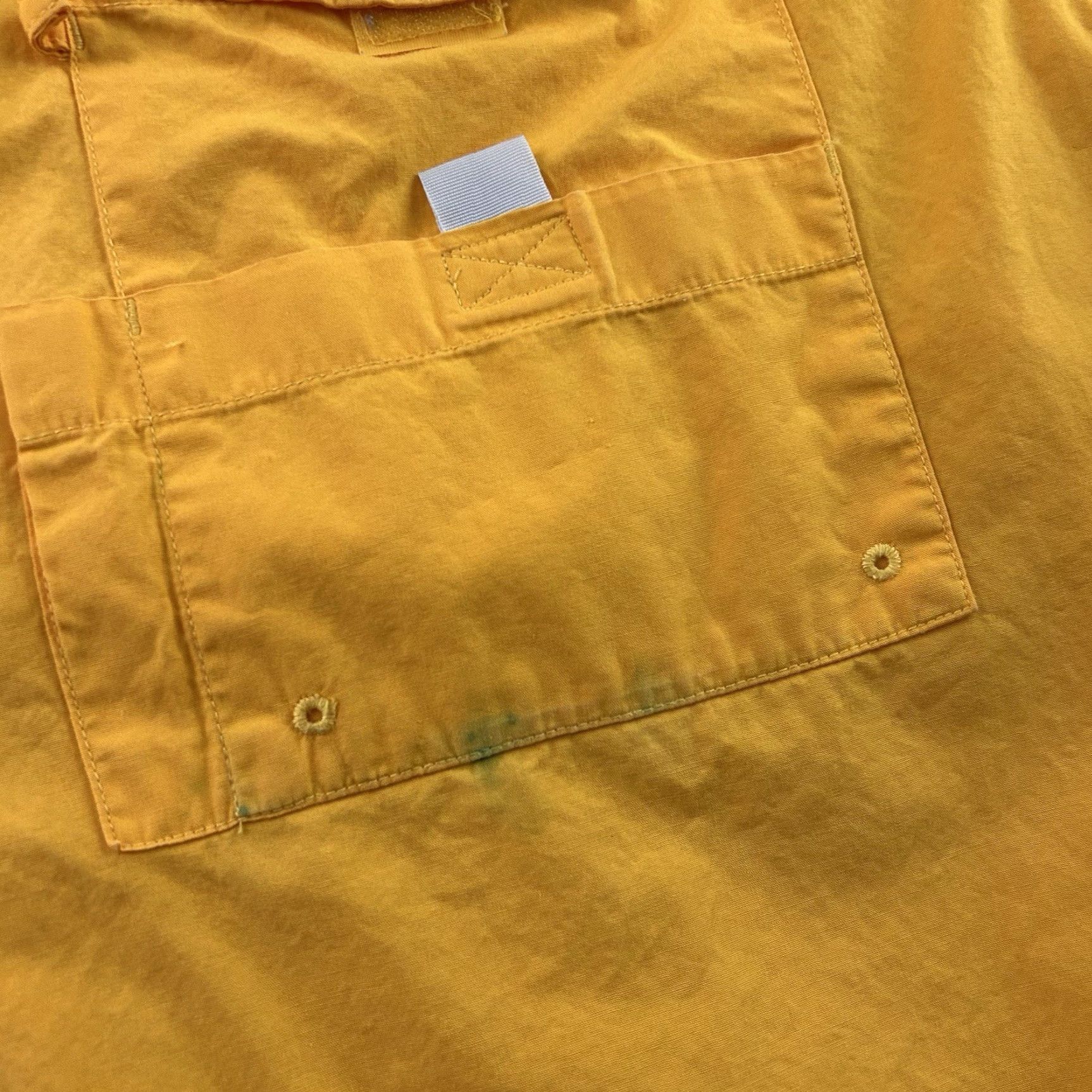 Vintage Columbia PFG LSU Short Sleeve Button Up Shirt Men's XL Yellow Size US XL / EU 56 / 4 - 5 Thumbnail