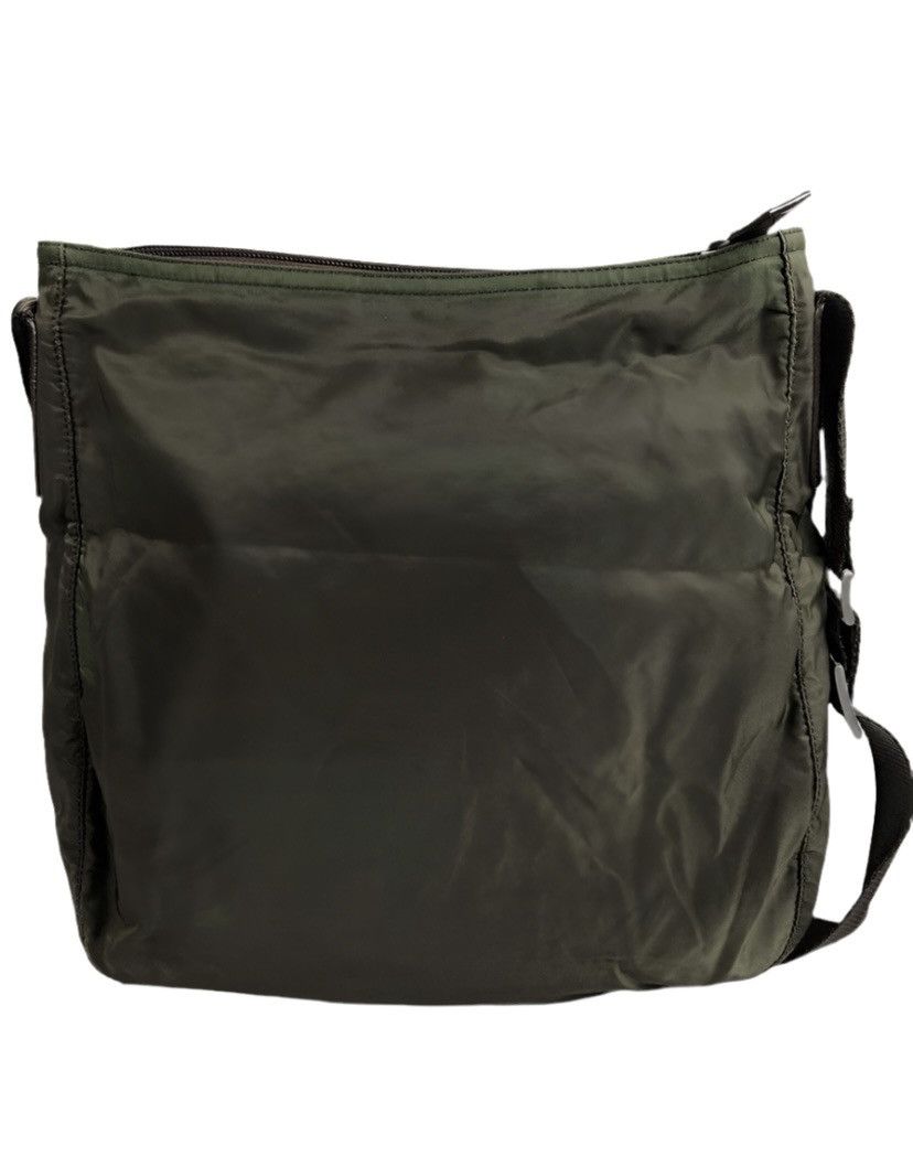 Prada Prada Tessuto Nylon Crossbody Bag Size ONE SIZE - 3 Thumbnail